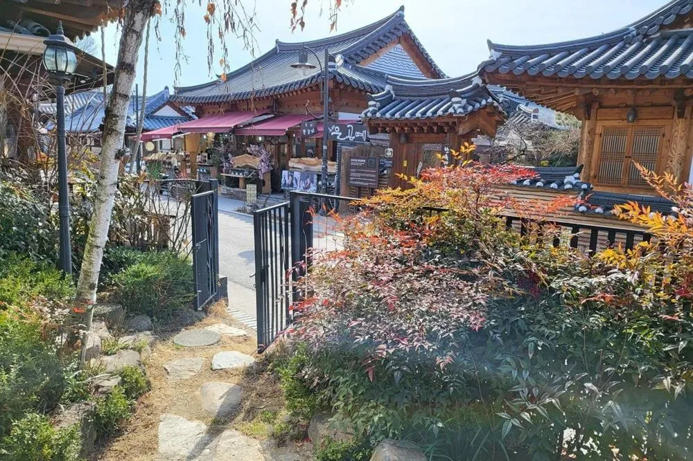 Jeonju Dangyeong Pension