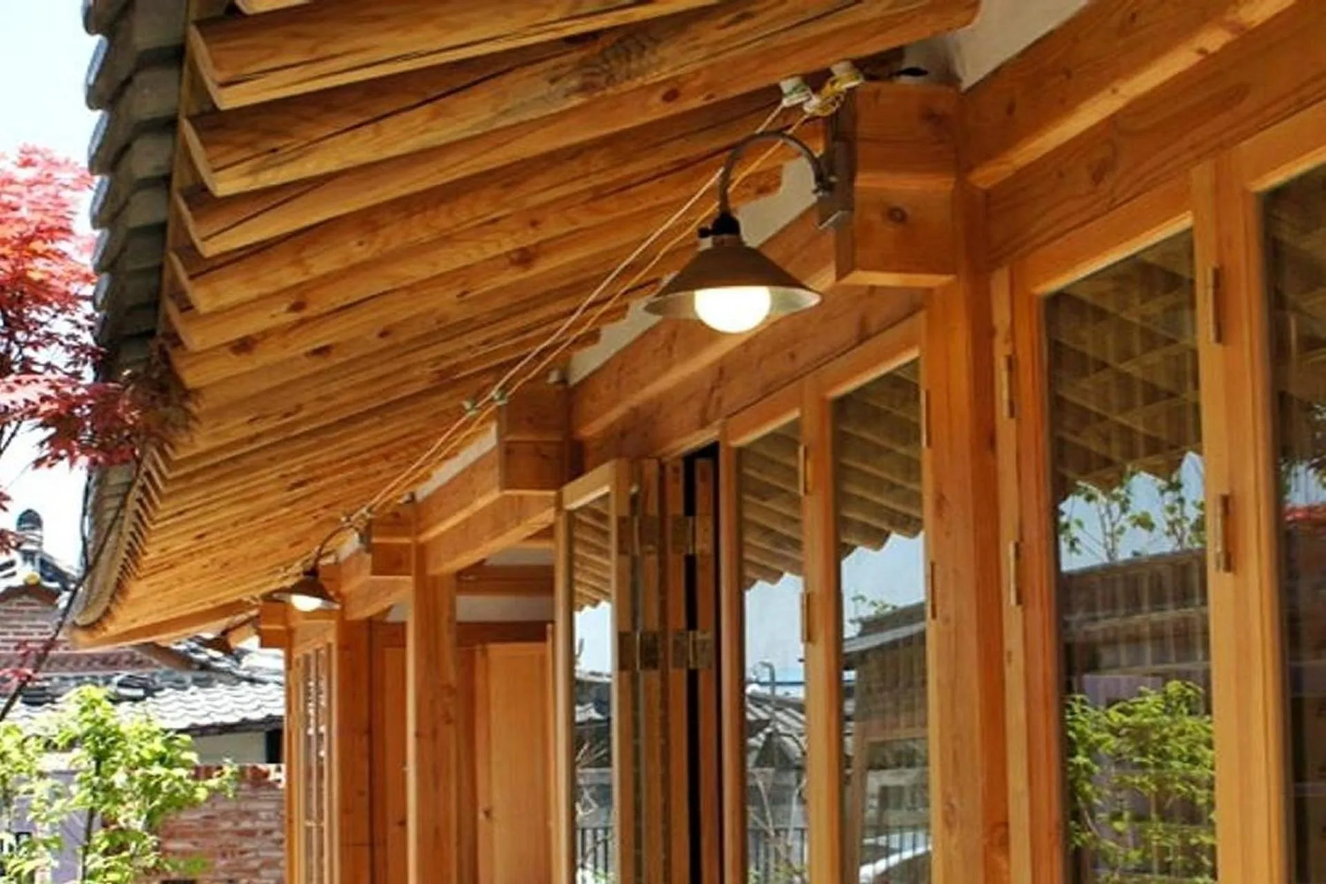 Jeonju Dangyeong Pension