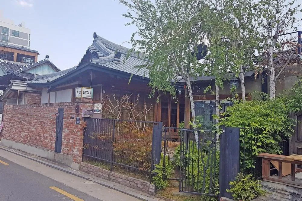 Jeonju Dangyeong Pension