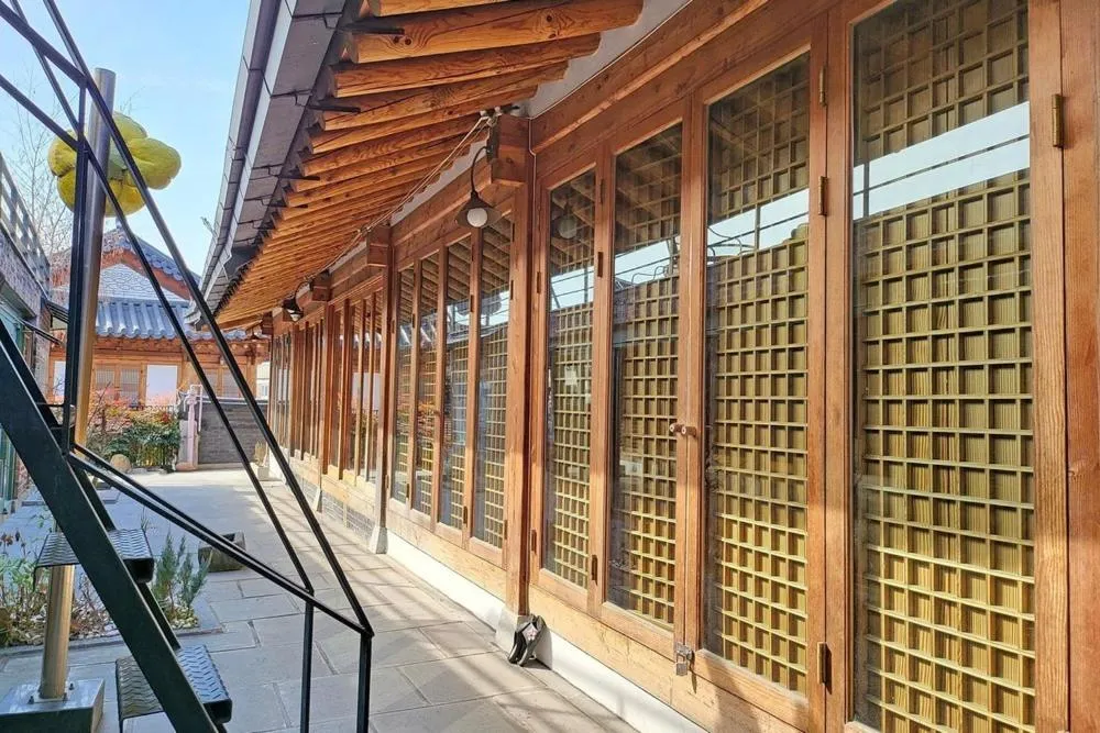 Jeonju Dangyeong Pension