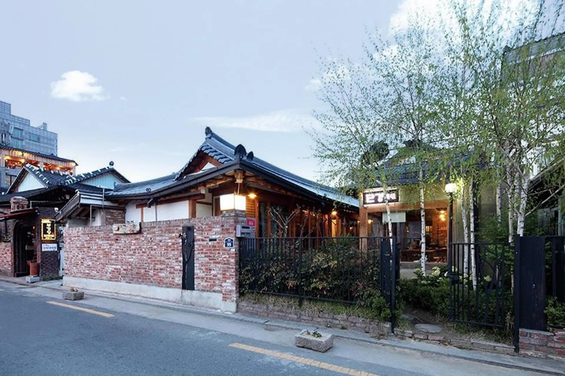 Jeonju Dangyeong Pension