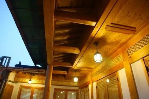 Jeonju Cheongnaru Pension