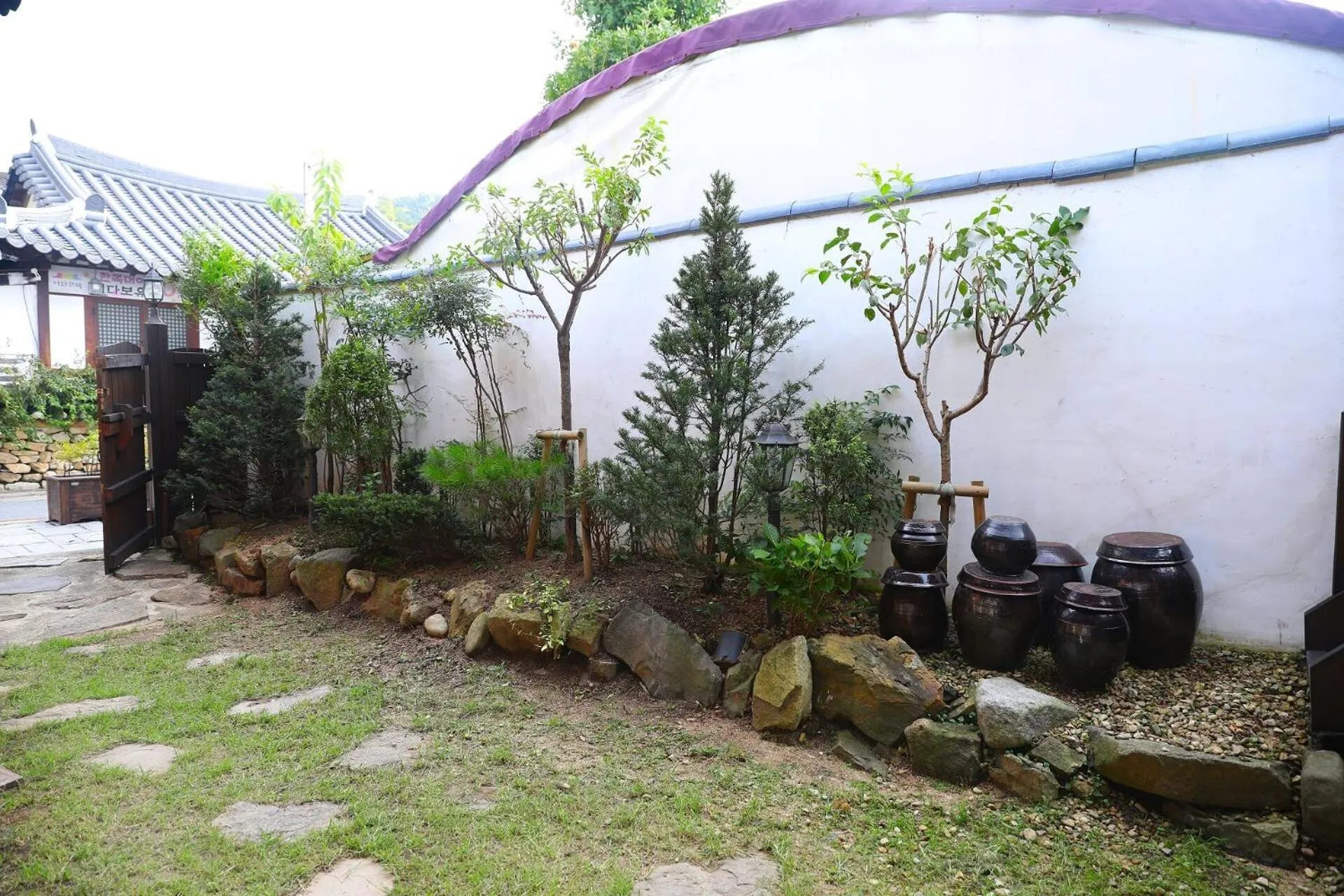 Jeonju Cheongnaru Pension