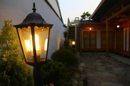 Jeonju Cheongnaru Pension