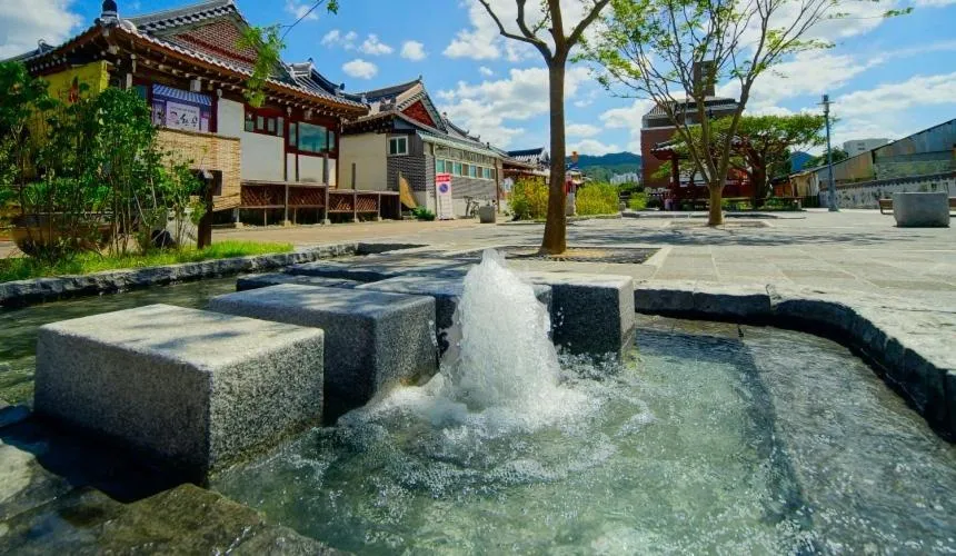 Jeonju Cheongsachorong Taejoro Pension