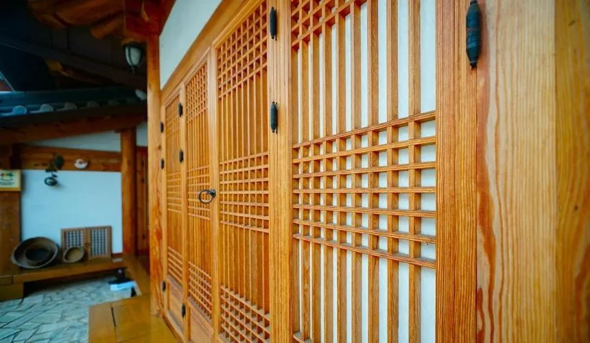 Jeonju Cheongsachorong Taejoro Pension