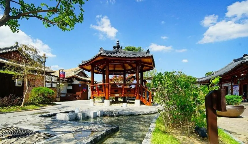 Jeonju Cheongsachorong Taejoro Pension