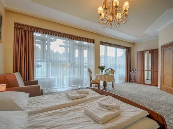 Bed in Victoria Cecchini