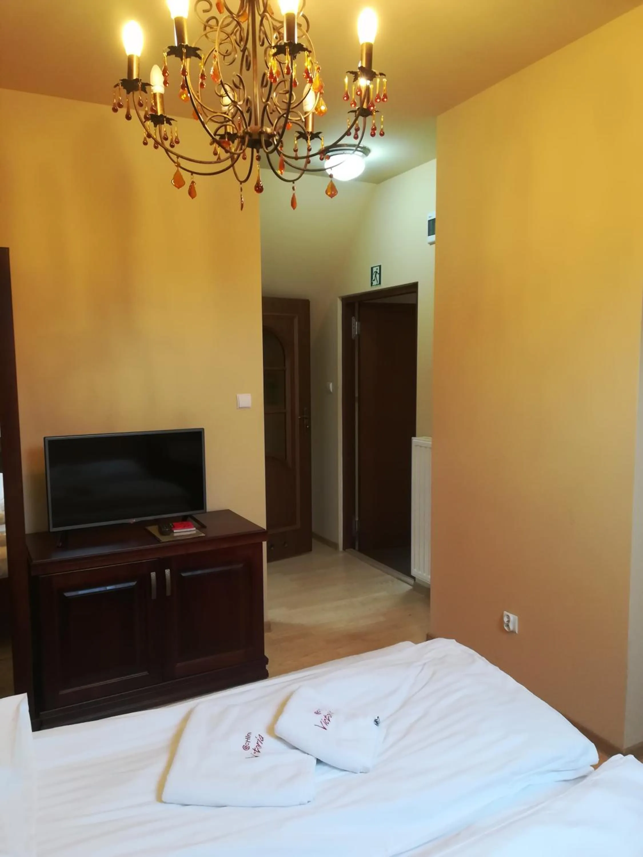 Bed in Victoria Cecchini