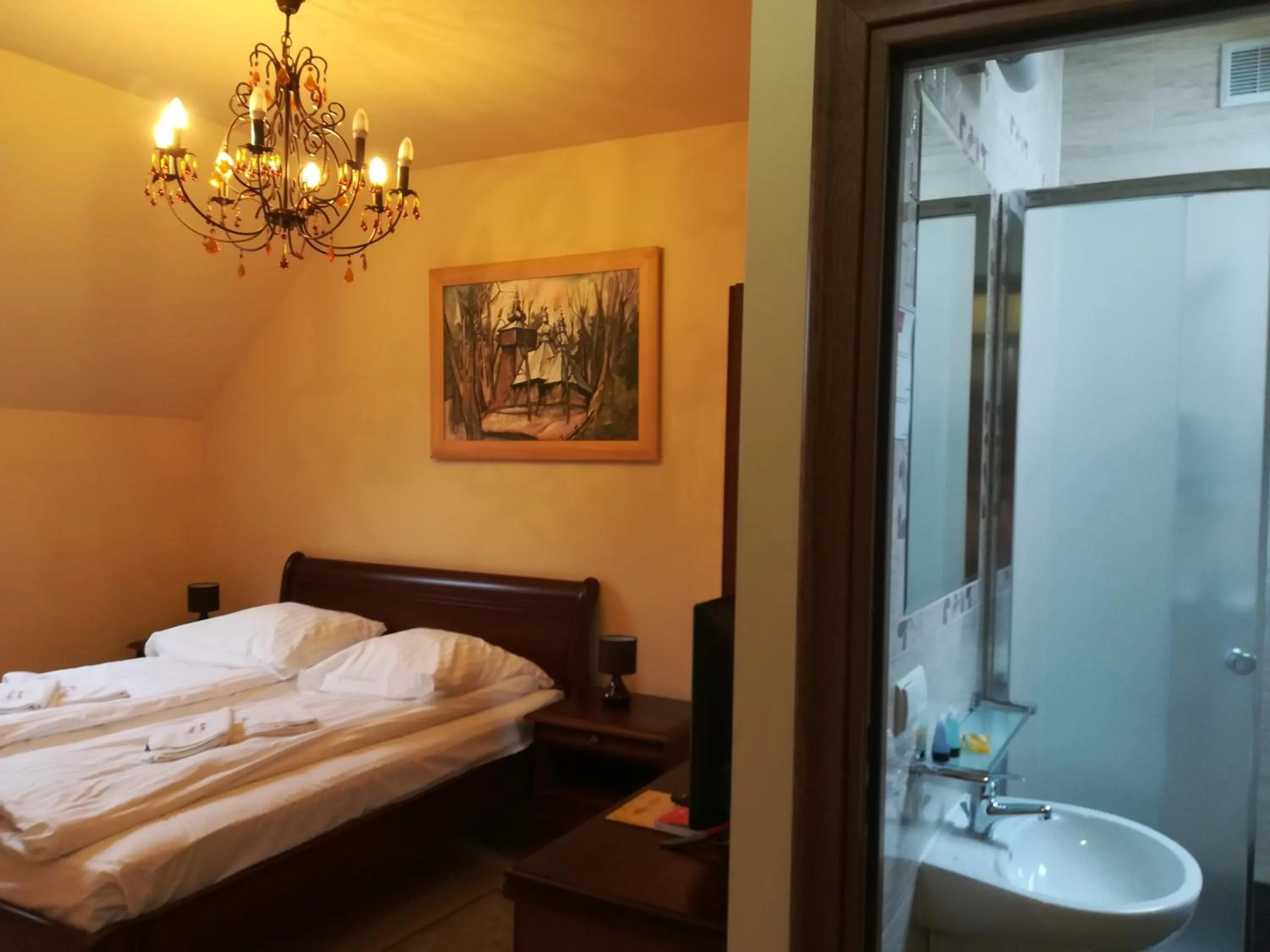 Bed in Victoria Cecchini