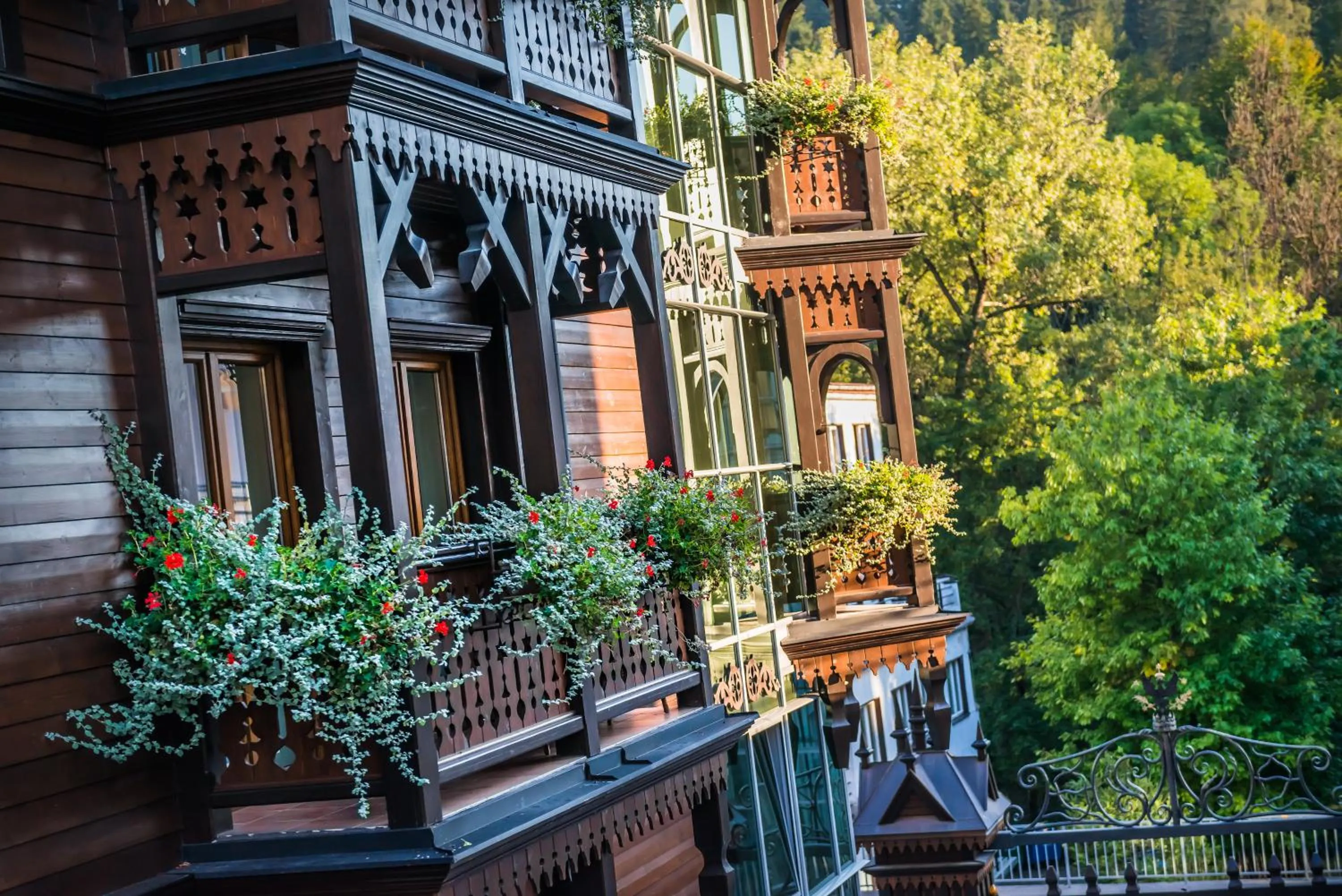 Day in Victoria Cecchini