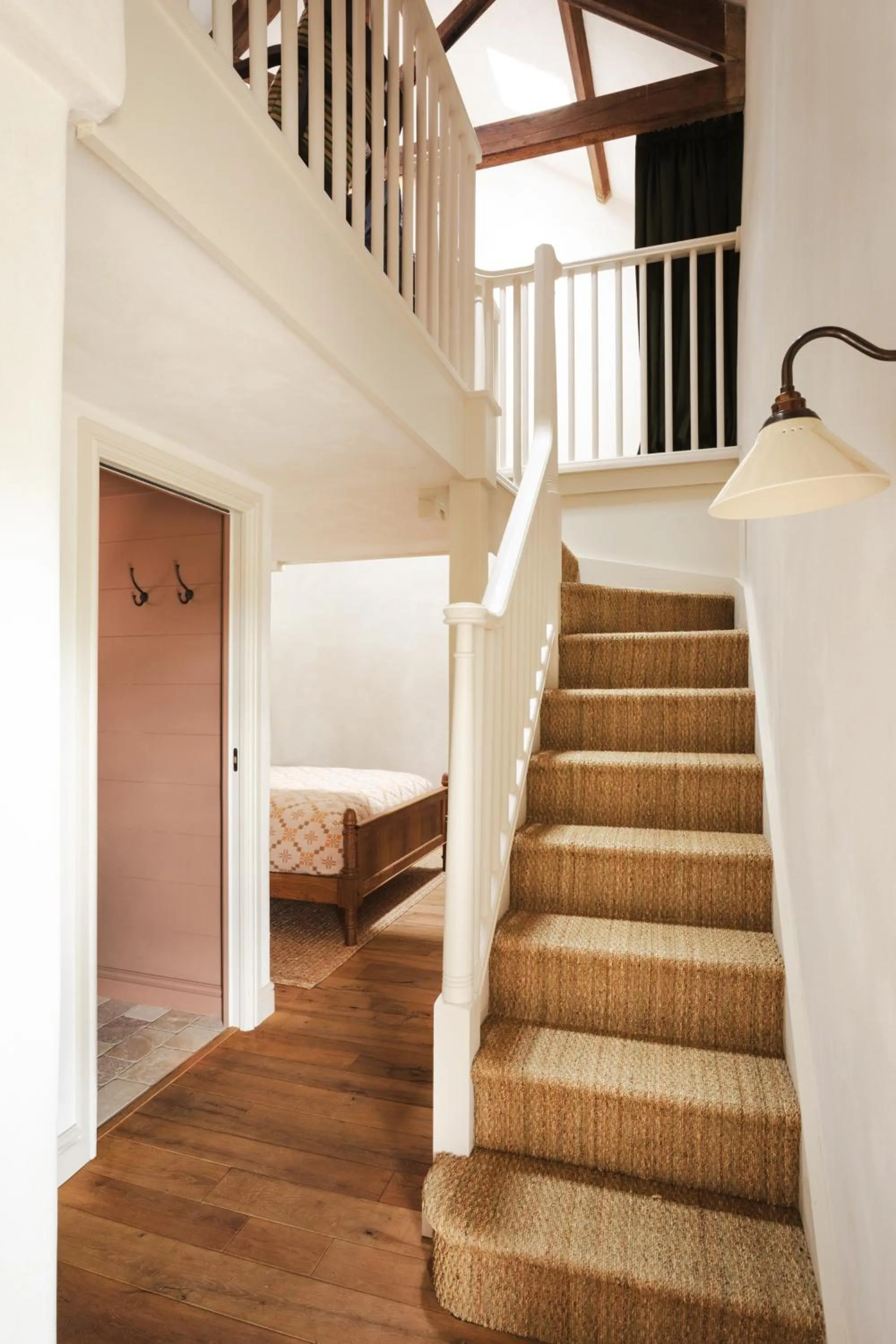 Bedroom in The Pilsley Inn - Chatsworth