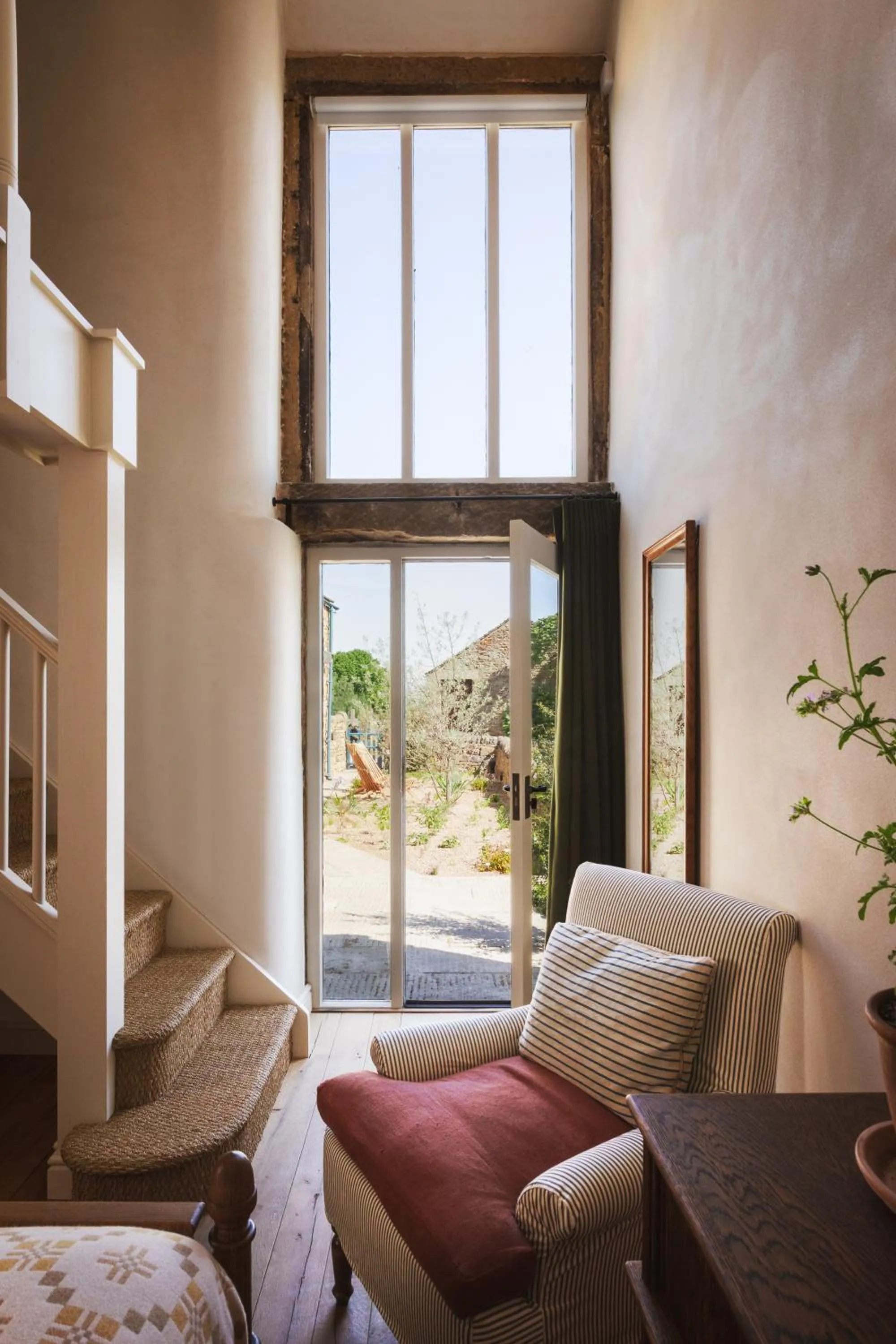 Bedroom in The Pilsley Inn - Chatsworth