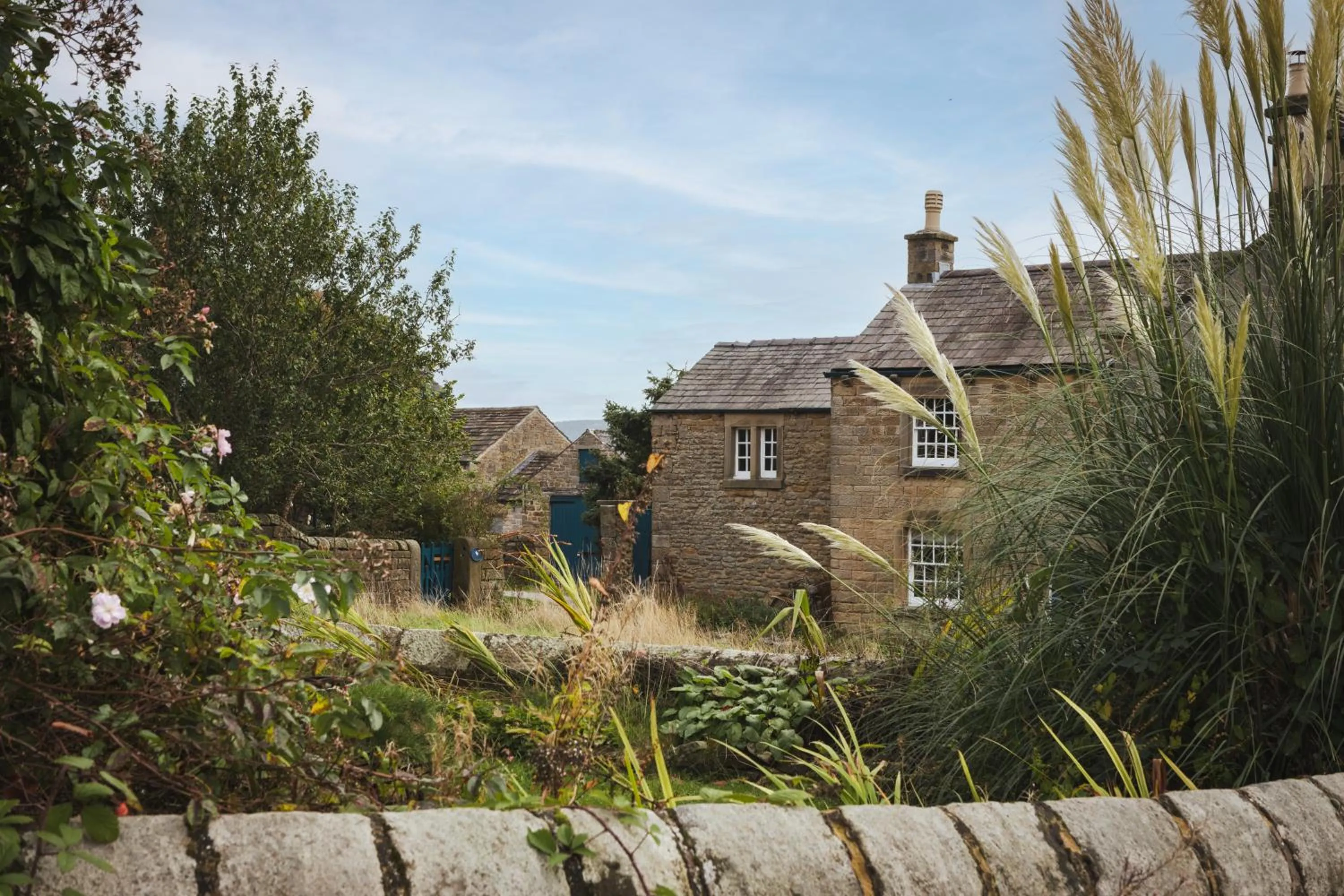 Property building in The Pilsley Inn - Chatsworth