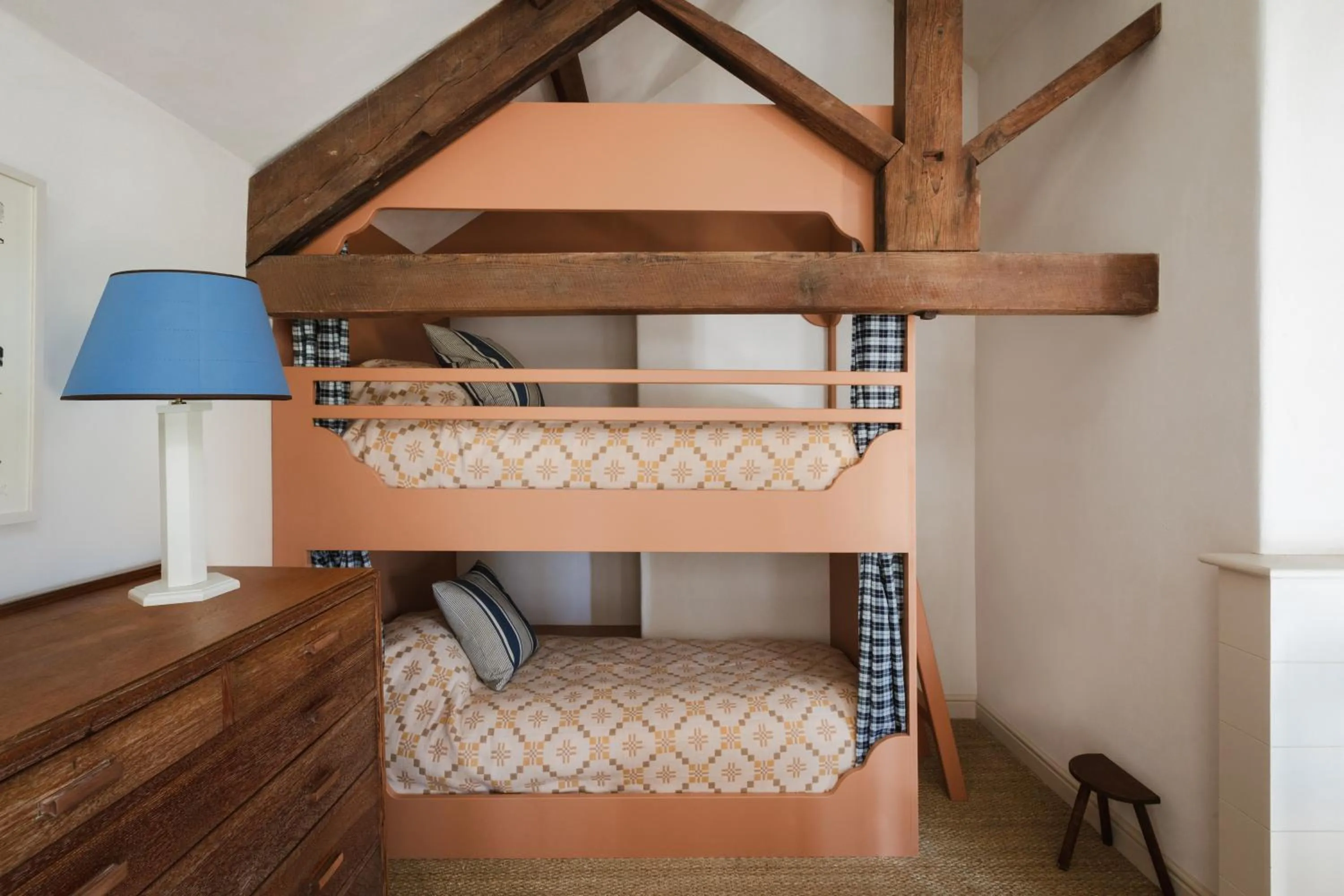 bunk bed, Bed in The Pilsley Inn - Chatsworth