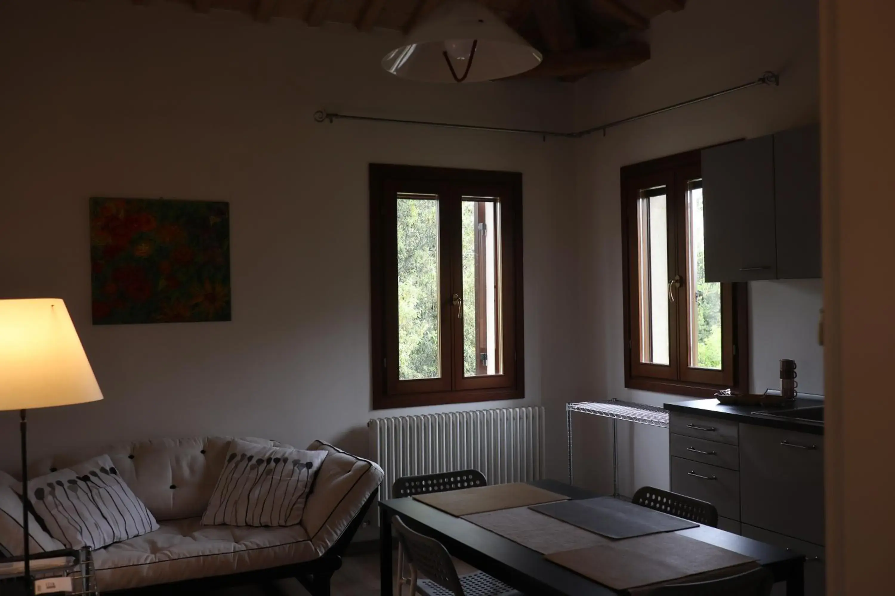 One-Bedroom Apartment - single occupancy in Holiday Home Giaron One-Bedroom Apartment - single occupancy in Holiday Home Giaron