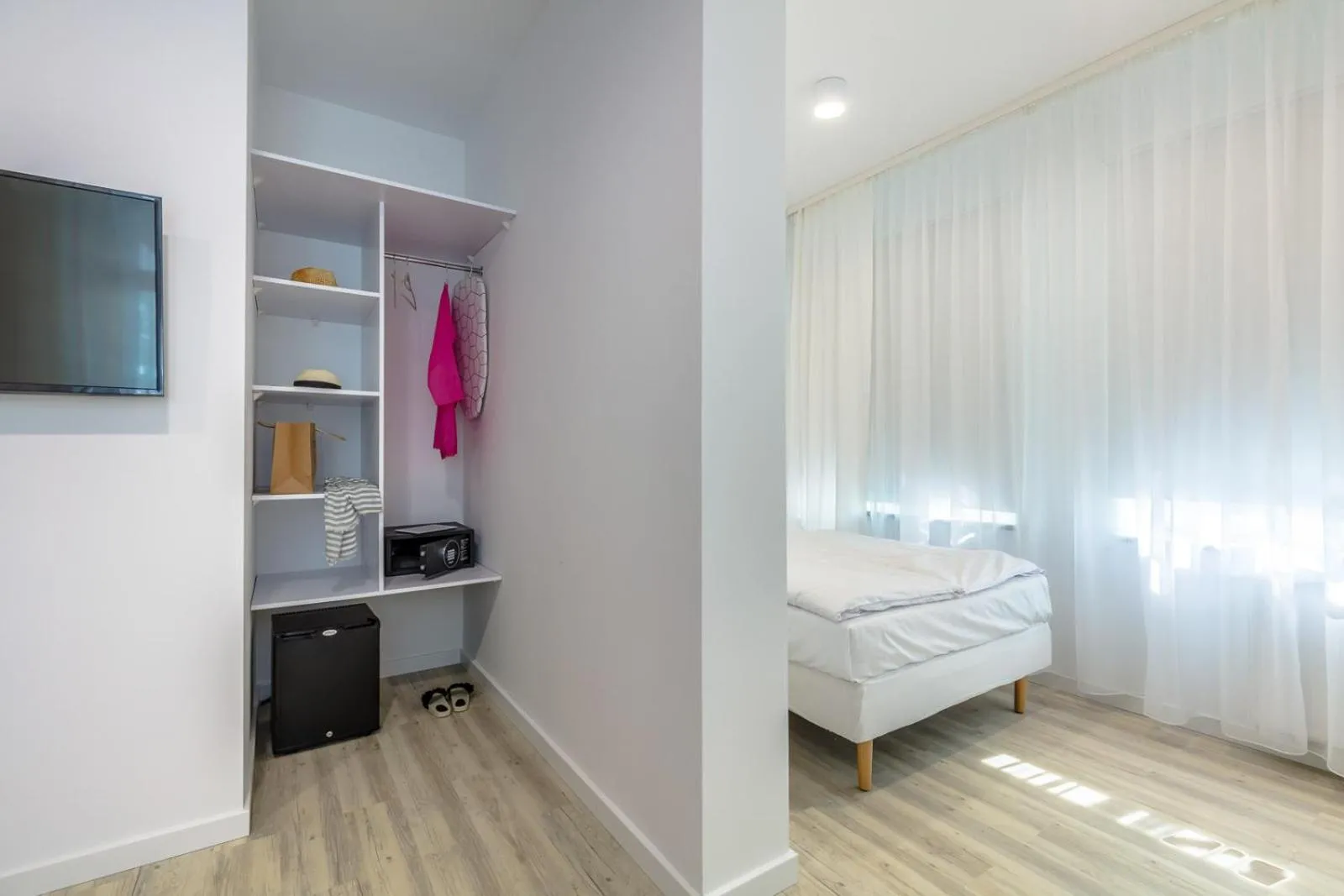 Bed in Villa Rosa - 200m od morza