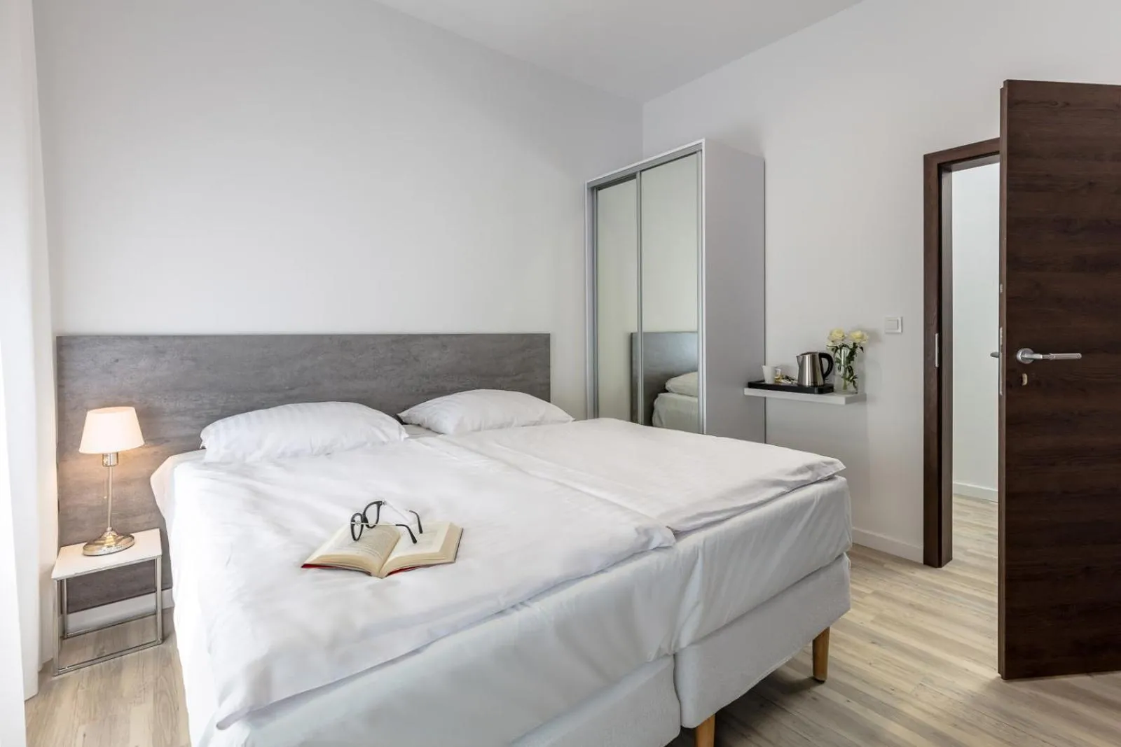 Bed in Villa Rosa - 200m od morza
