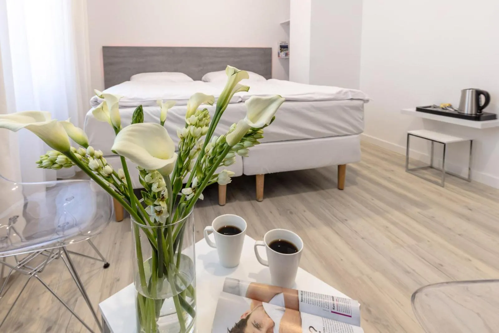 Bed in Villa Rosa - 200m od morza