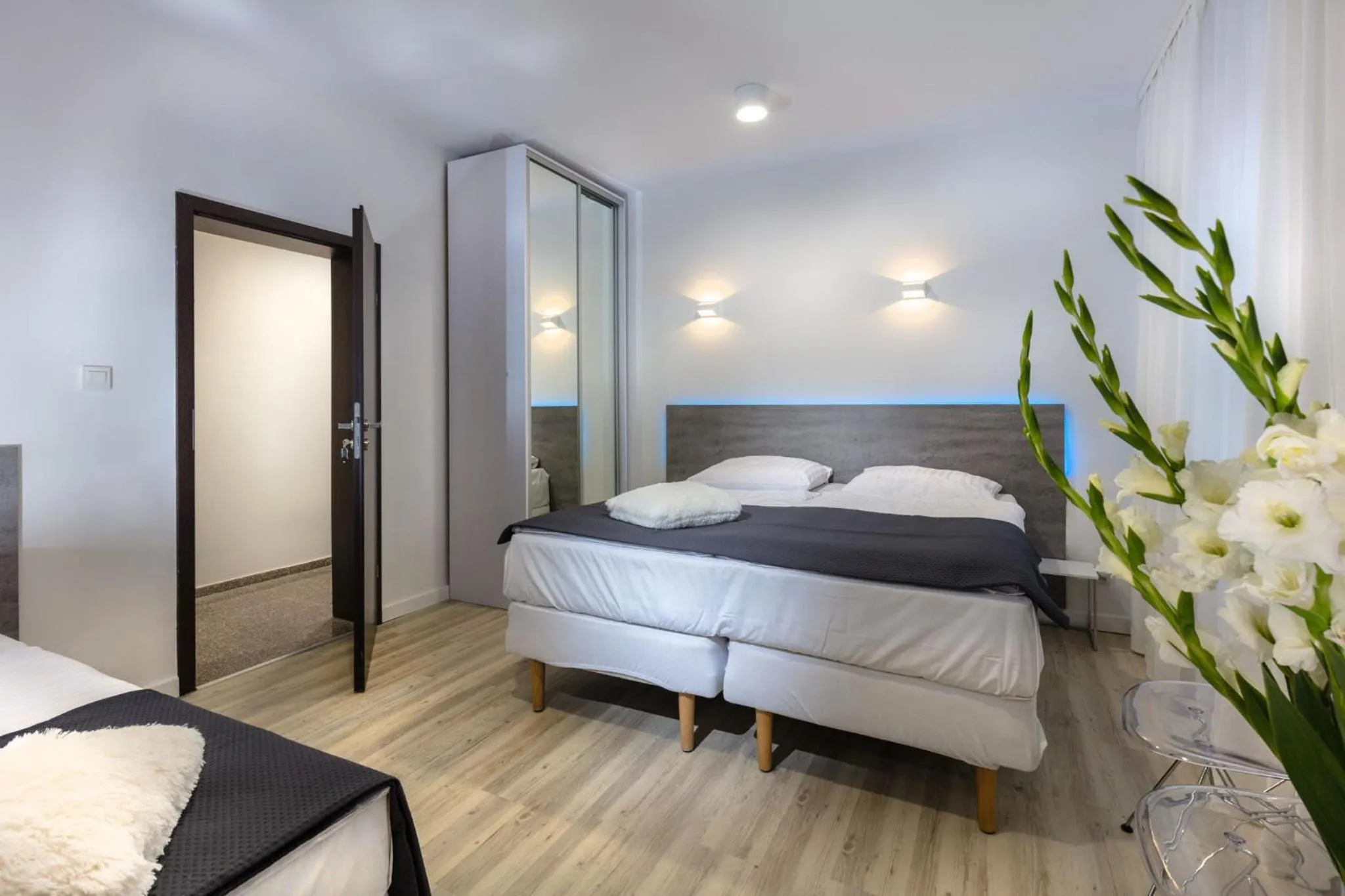 Photo of the whole room, Bed in Villa Rosa - 200m od morza