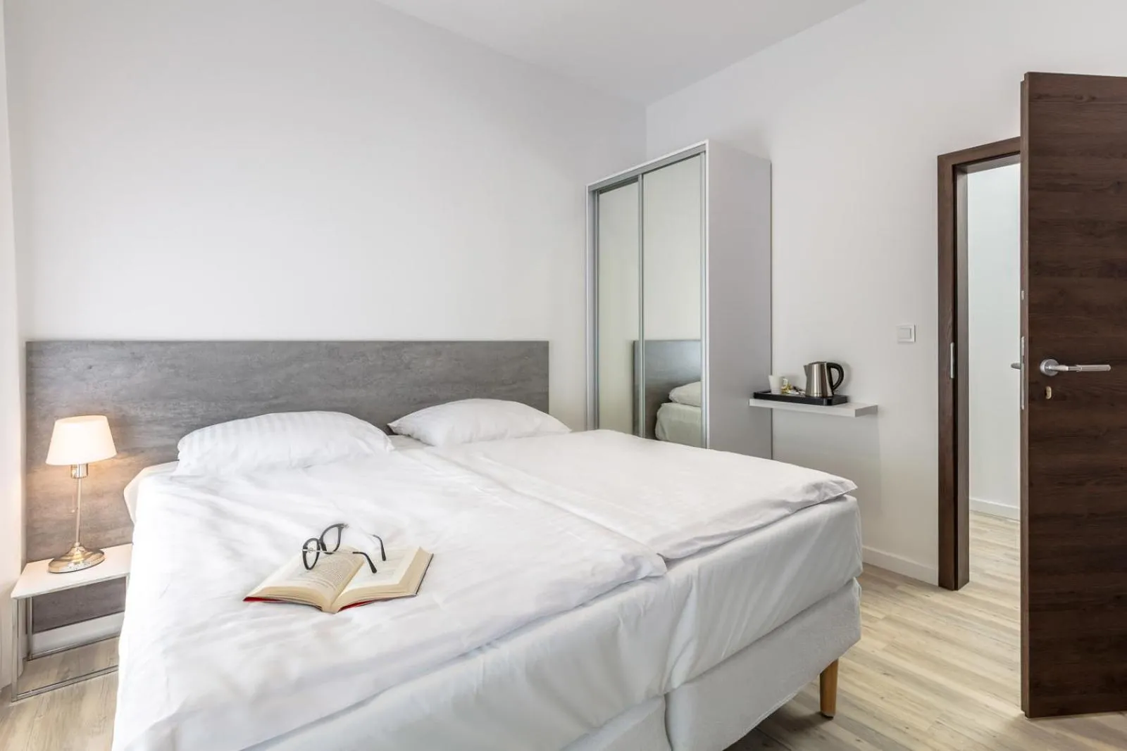 Bed in Villa Rosa - 200m od morza