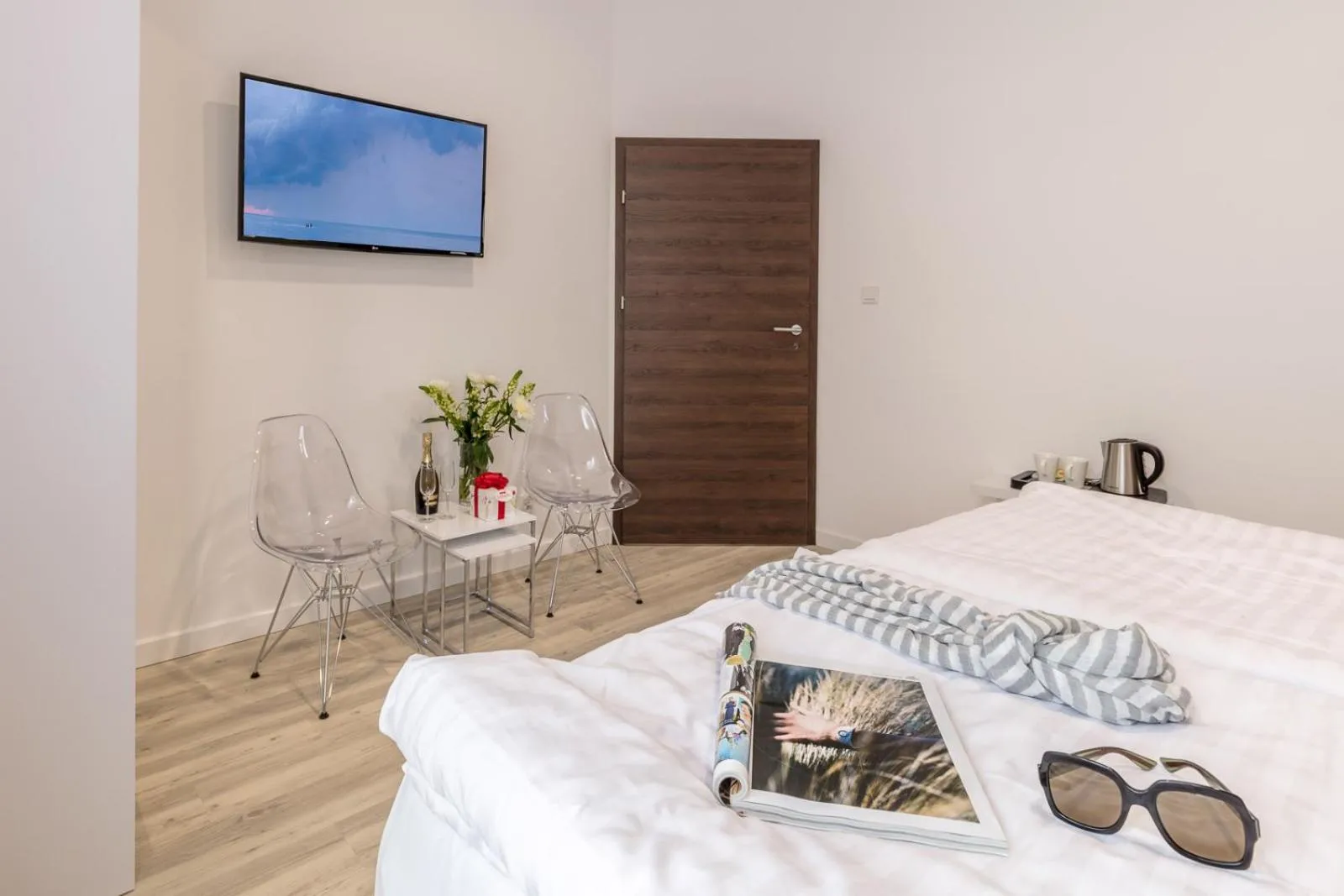 Bed in Villa Rosa - 200m od morza