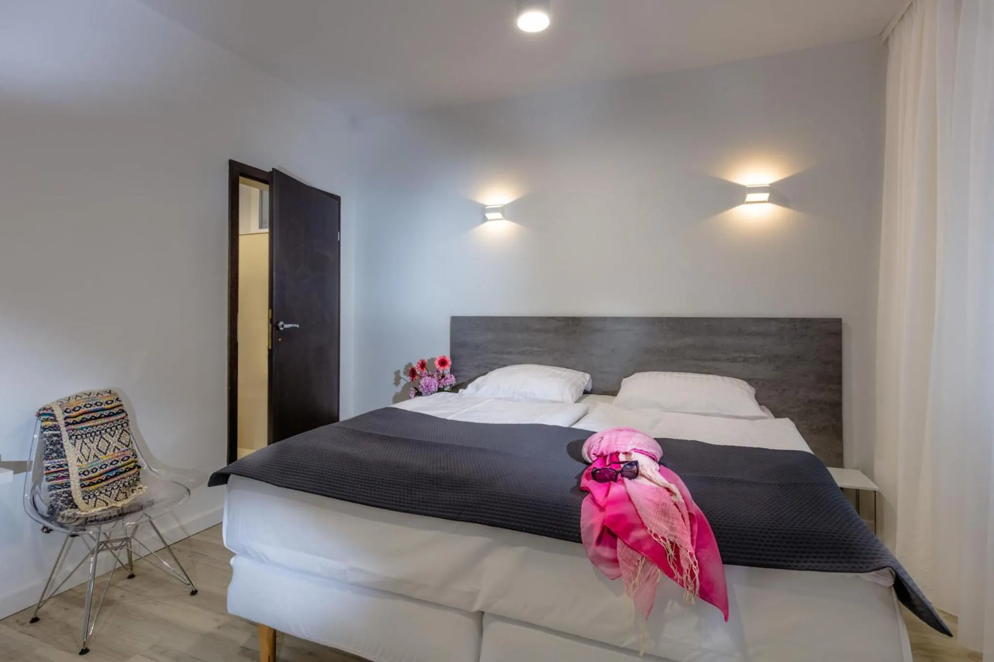 Bed in Villa Rosa - 200m od morza