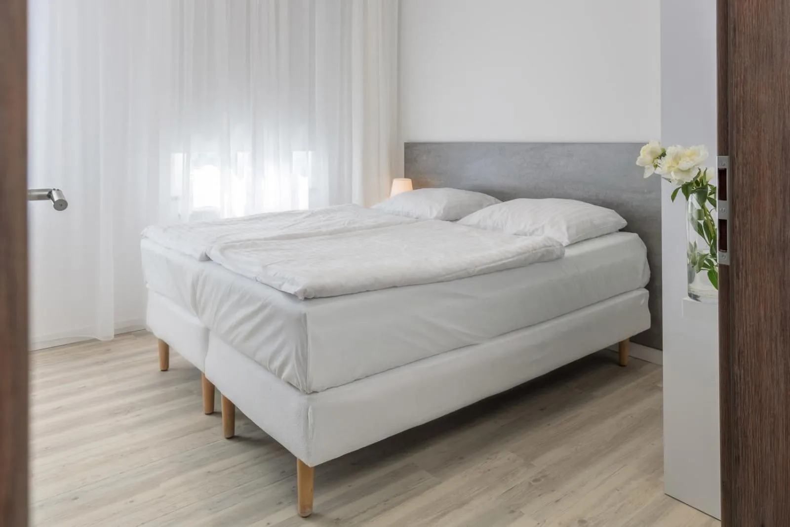 Bed in Villa Rosa - 200m od morza