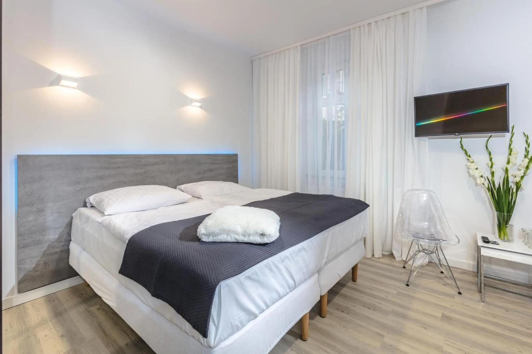 Bed in Villa Rosa - 200m od morza