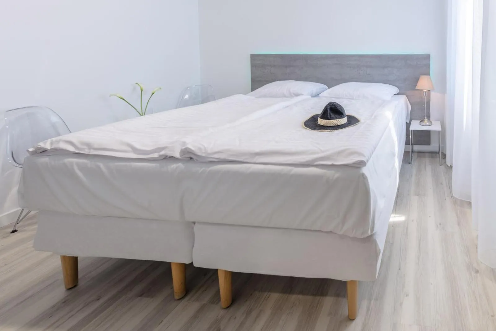 Bed in Villa Rosa - 200m od morza