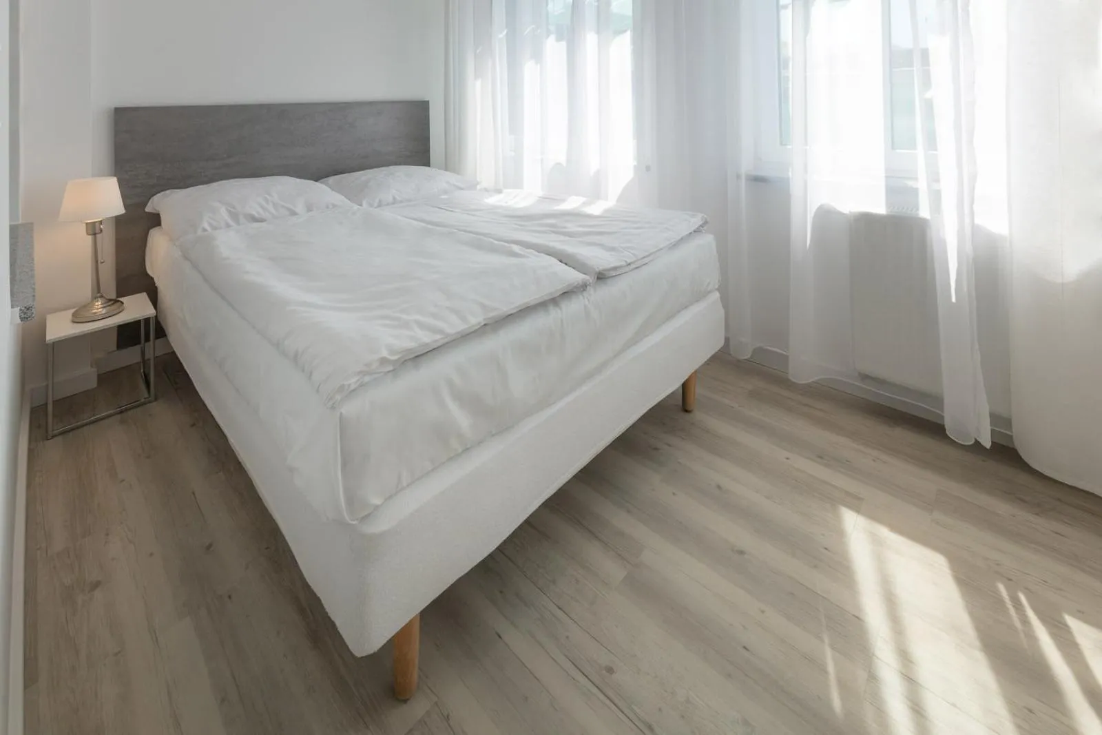 Bed in Villa Rosa - 200m od morza