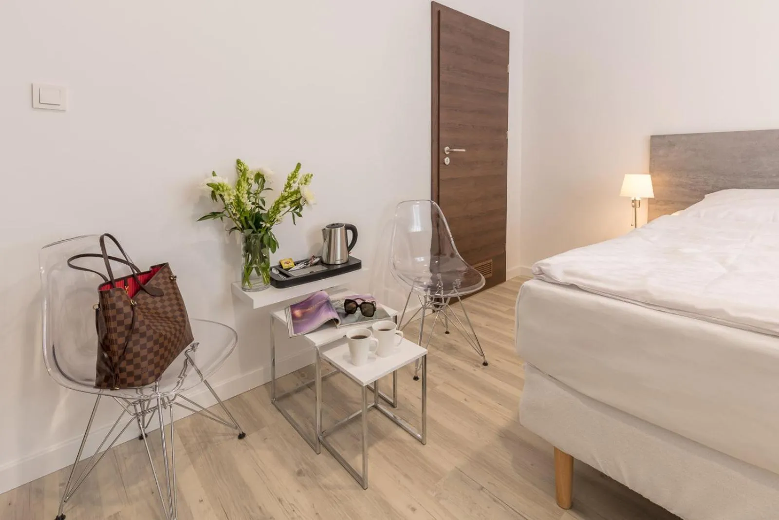 Bed in Villa Rosa - 200m od morza