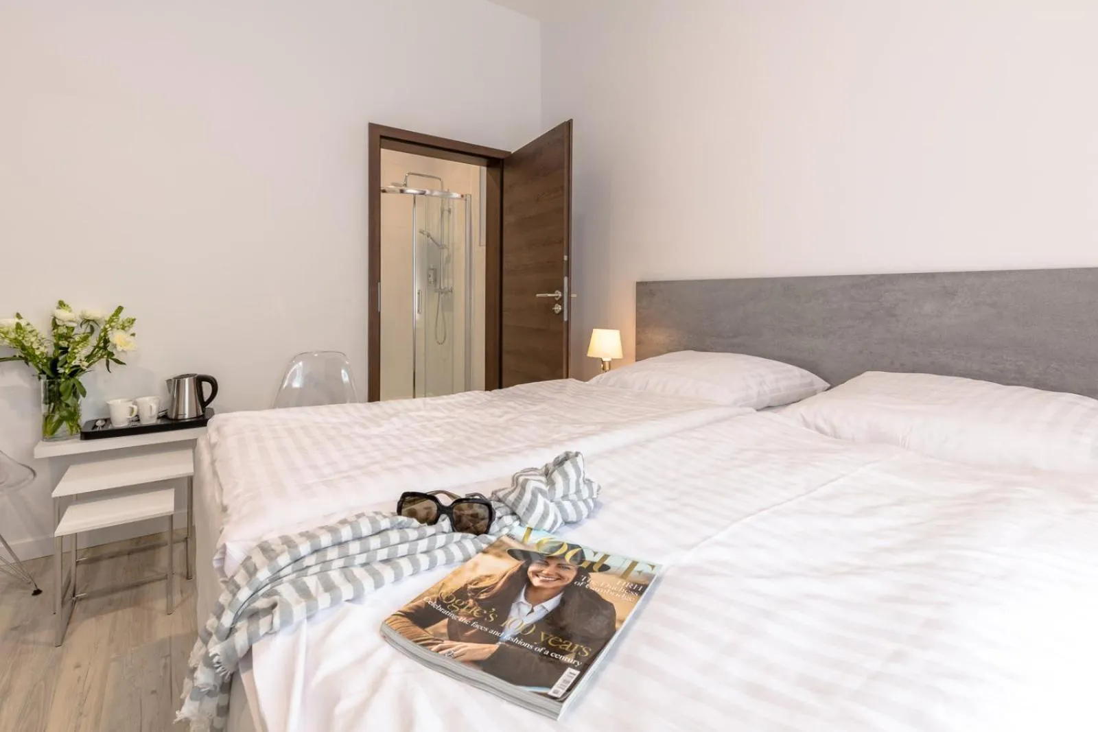 Bed in Villa Rosa - 200m od morza