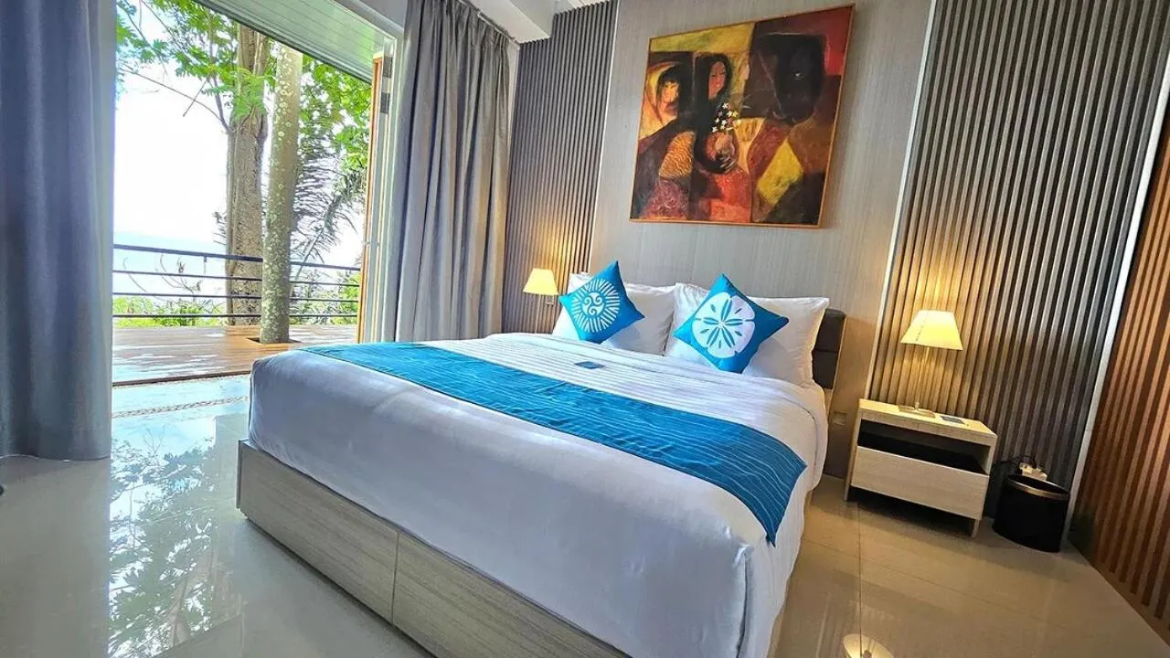 Bedroom, Bed in Nayara Villa Desa Budo