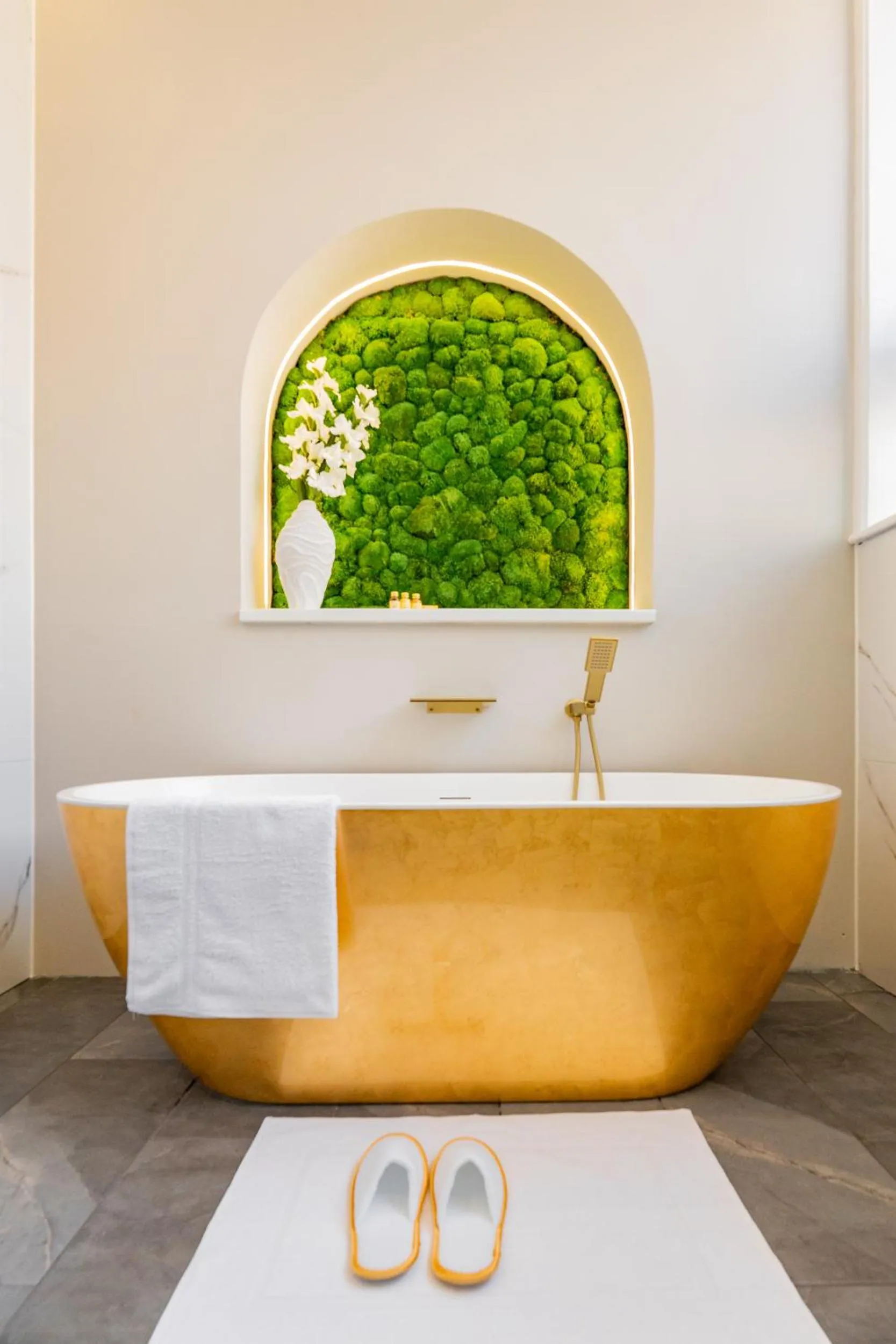 Bath in Above Hotels