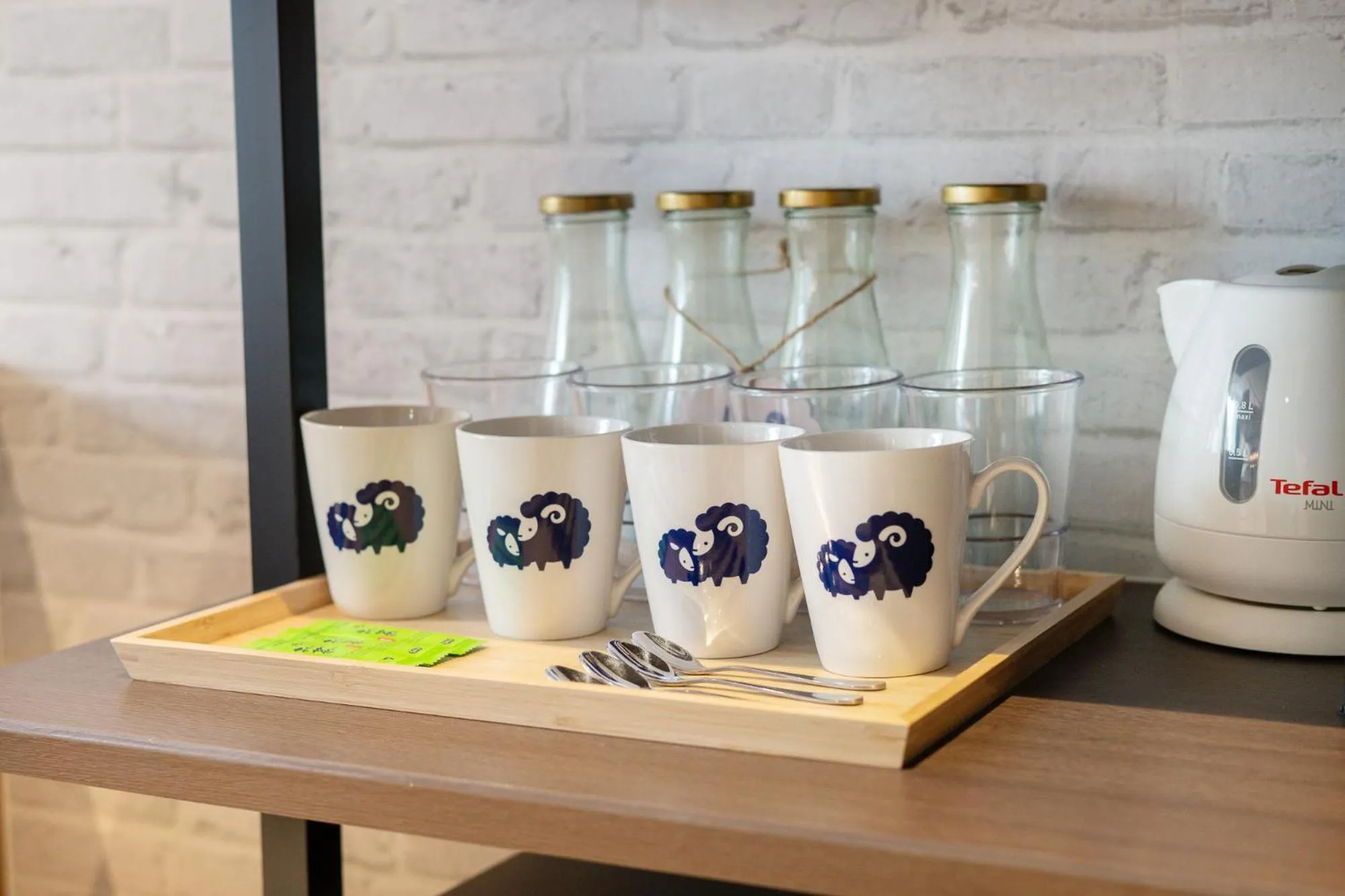 Coffee/tea facilities in Kokotel Rayong Beachfront