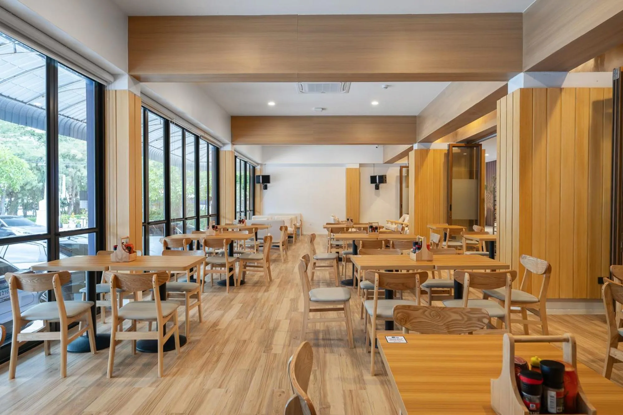 Breakfast in Kokotel Rayong Beachfront