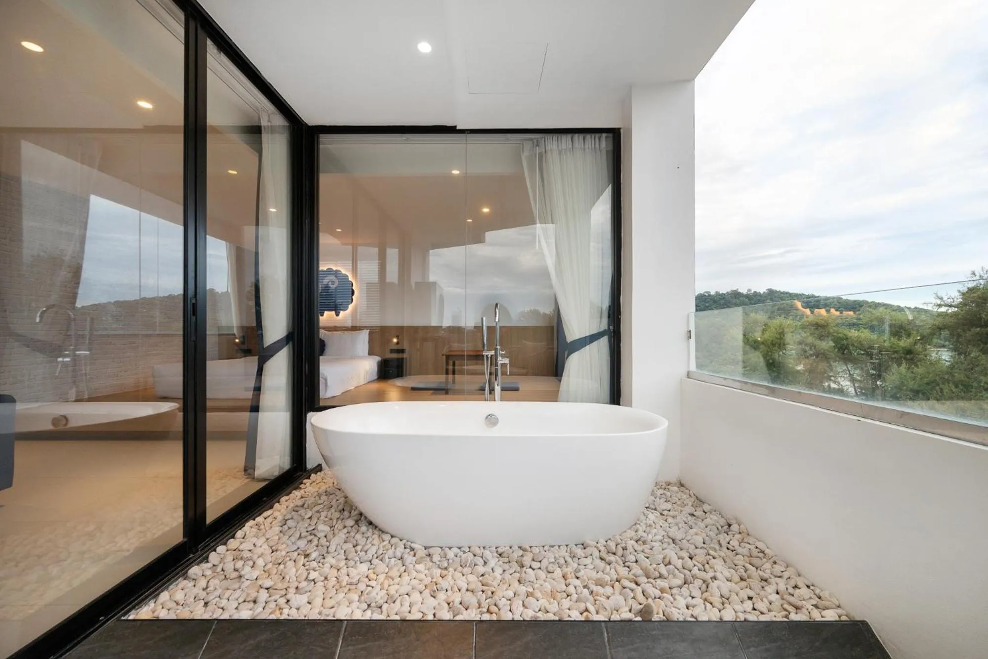 Bath in Kokotel Rayong Beachfront