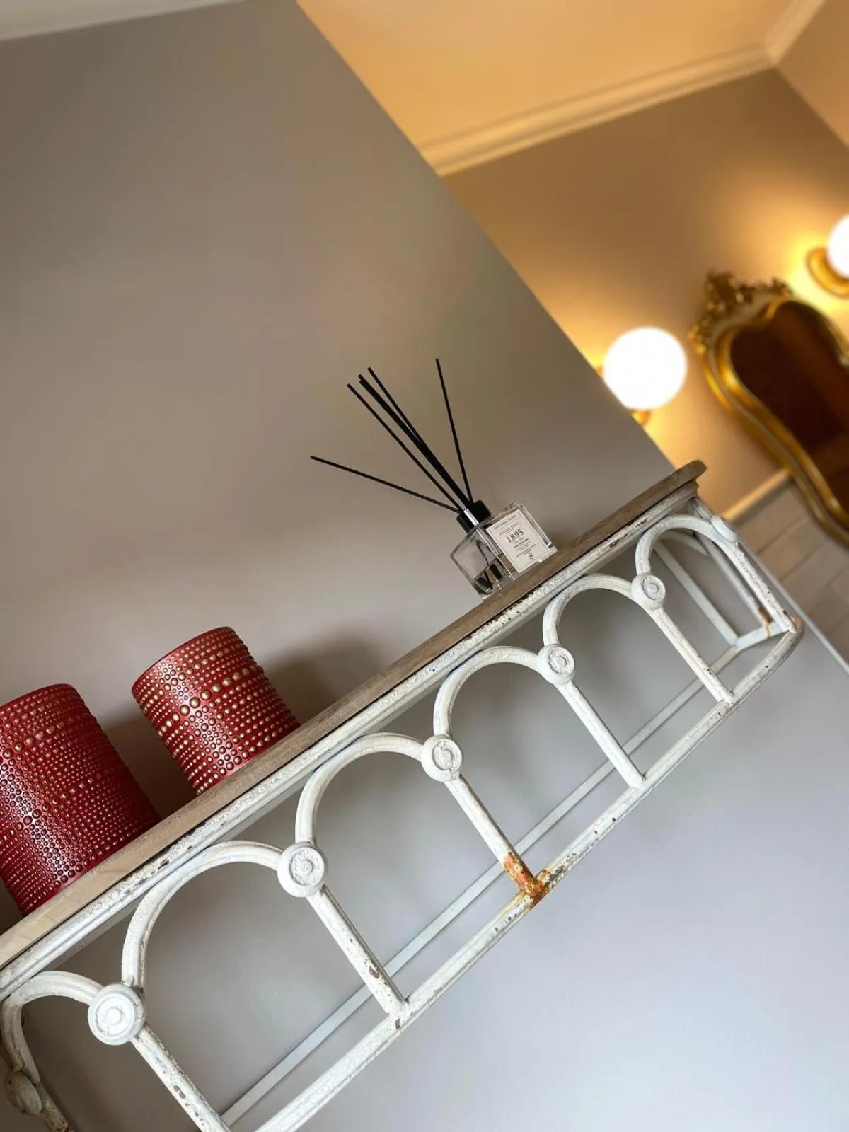 Bed in Guesthouse 't Goed Leven