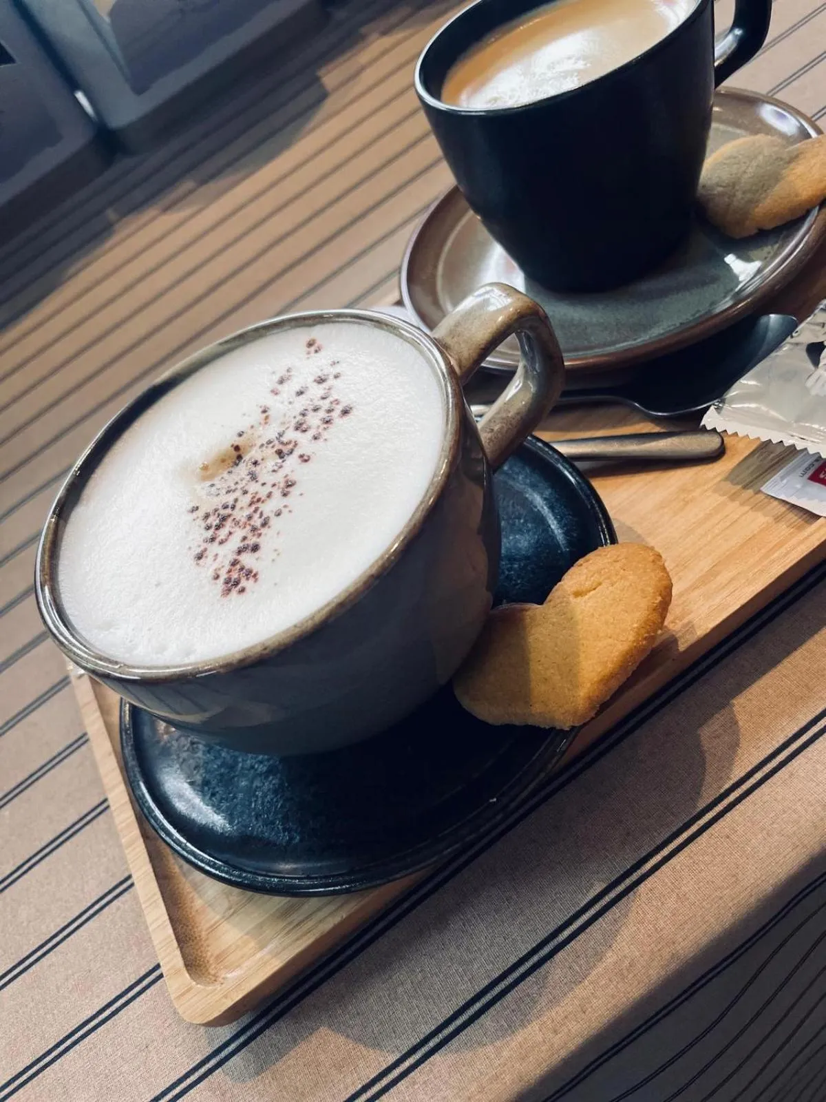 Coffee/tea facilities in Guesthouse 't Goed Leven