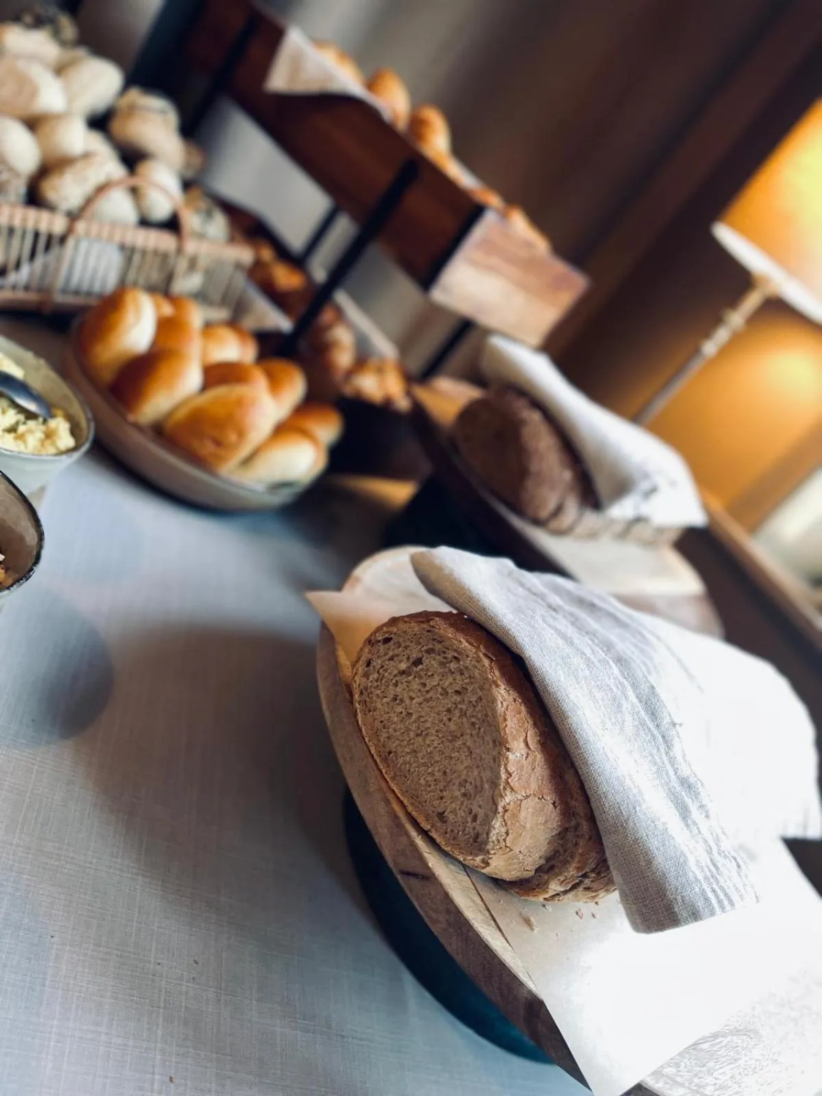 Food in Guesthouse 't Goed Leven