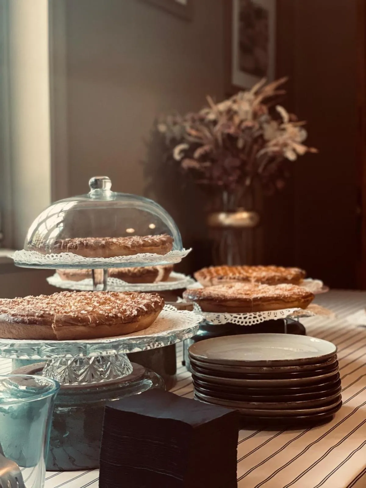 Food and drinks in Guesthouse 't Goed Leven