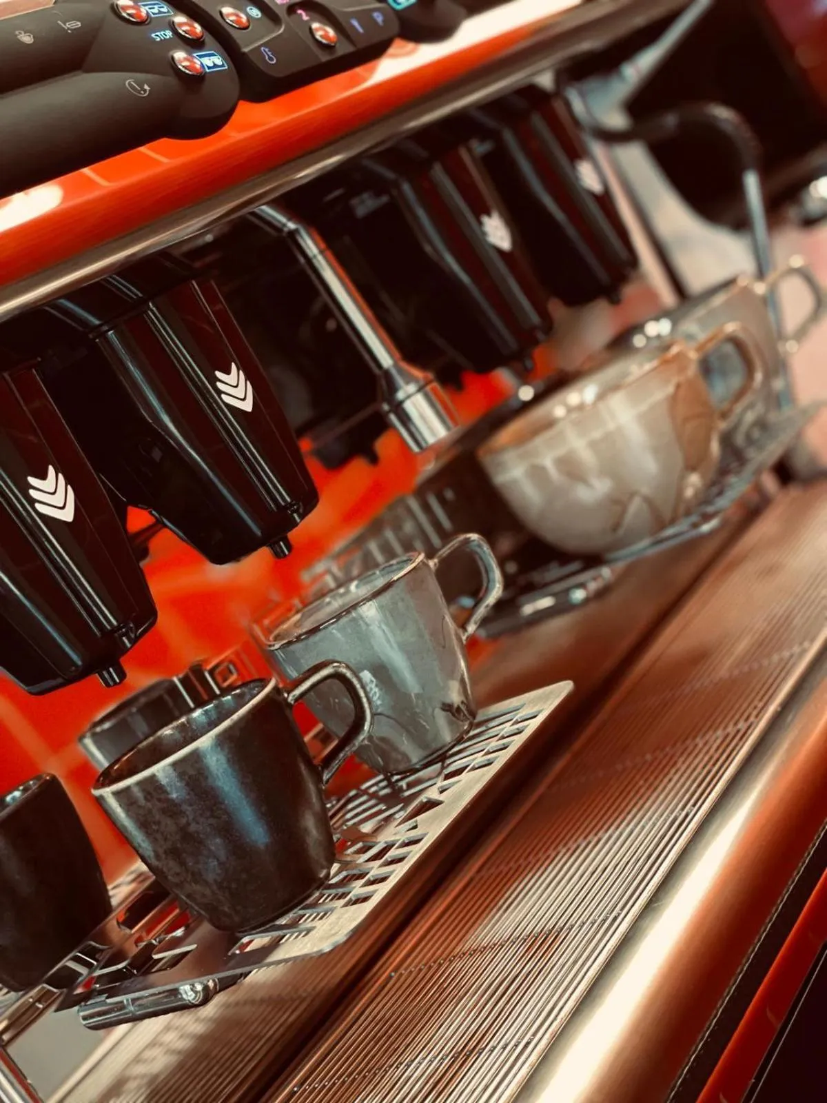 Coffee/tea facilities in Guesthouse 't Goed Leven