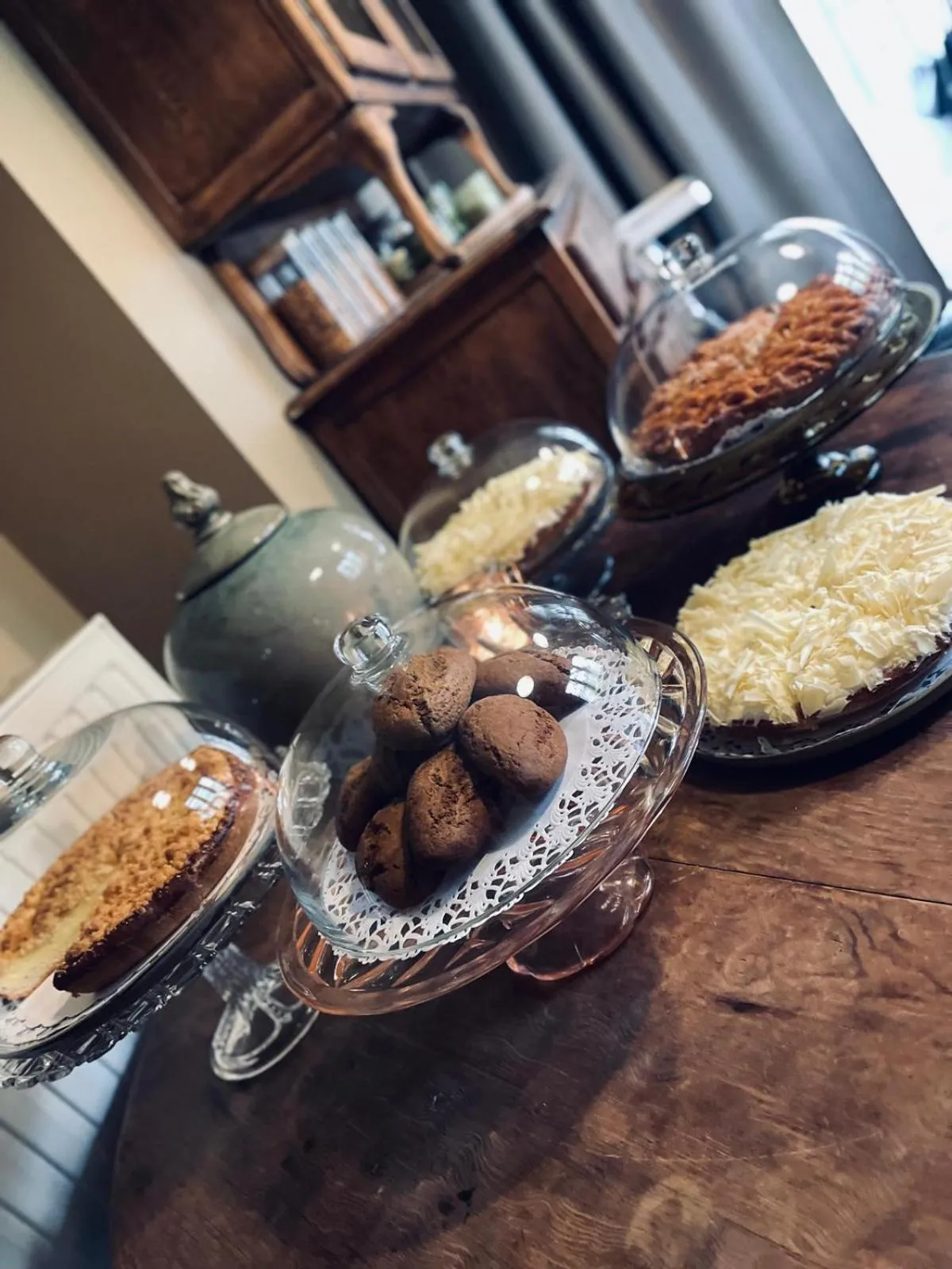 Food and drinks in Guesthouse 't Goed Leven