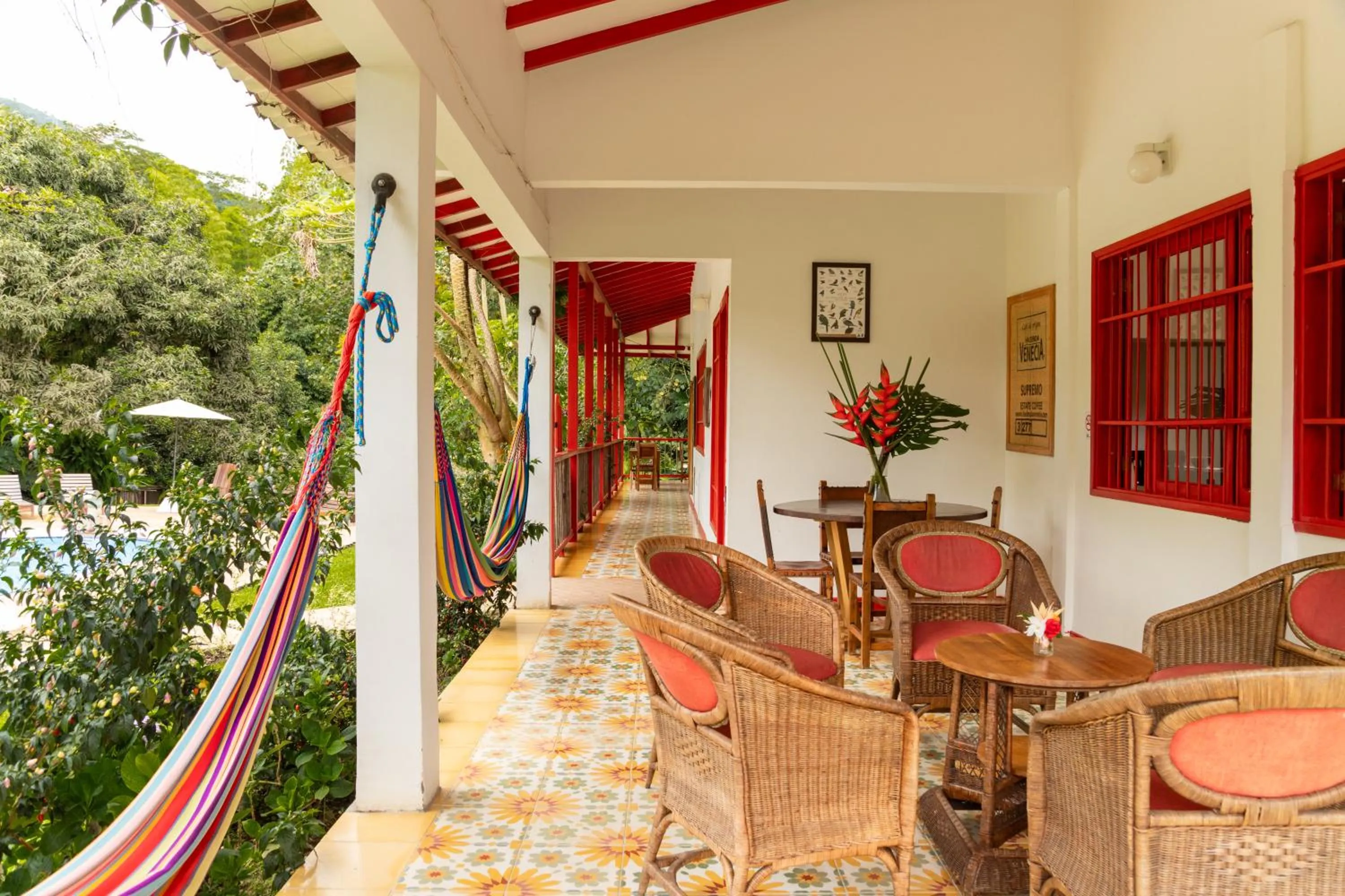 Hacienda Venecia Coffee Farm Hotel