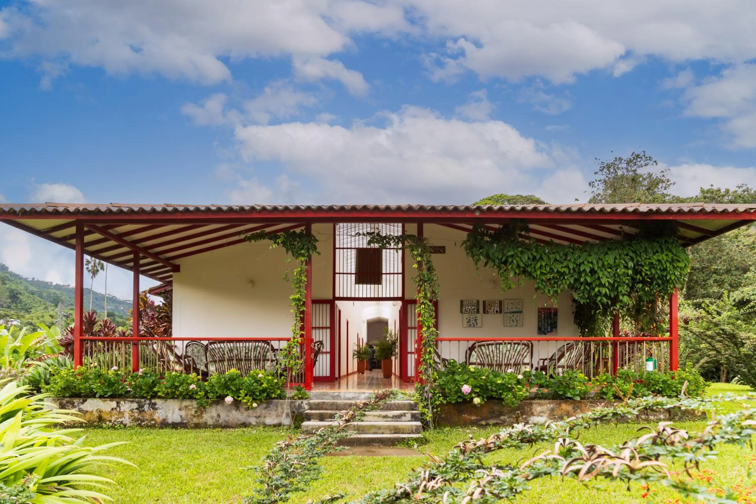 Hacienda Venecia Coffee Farm Hotel