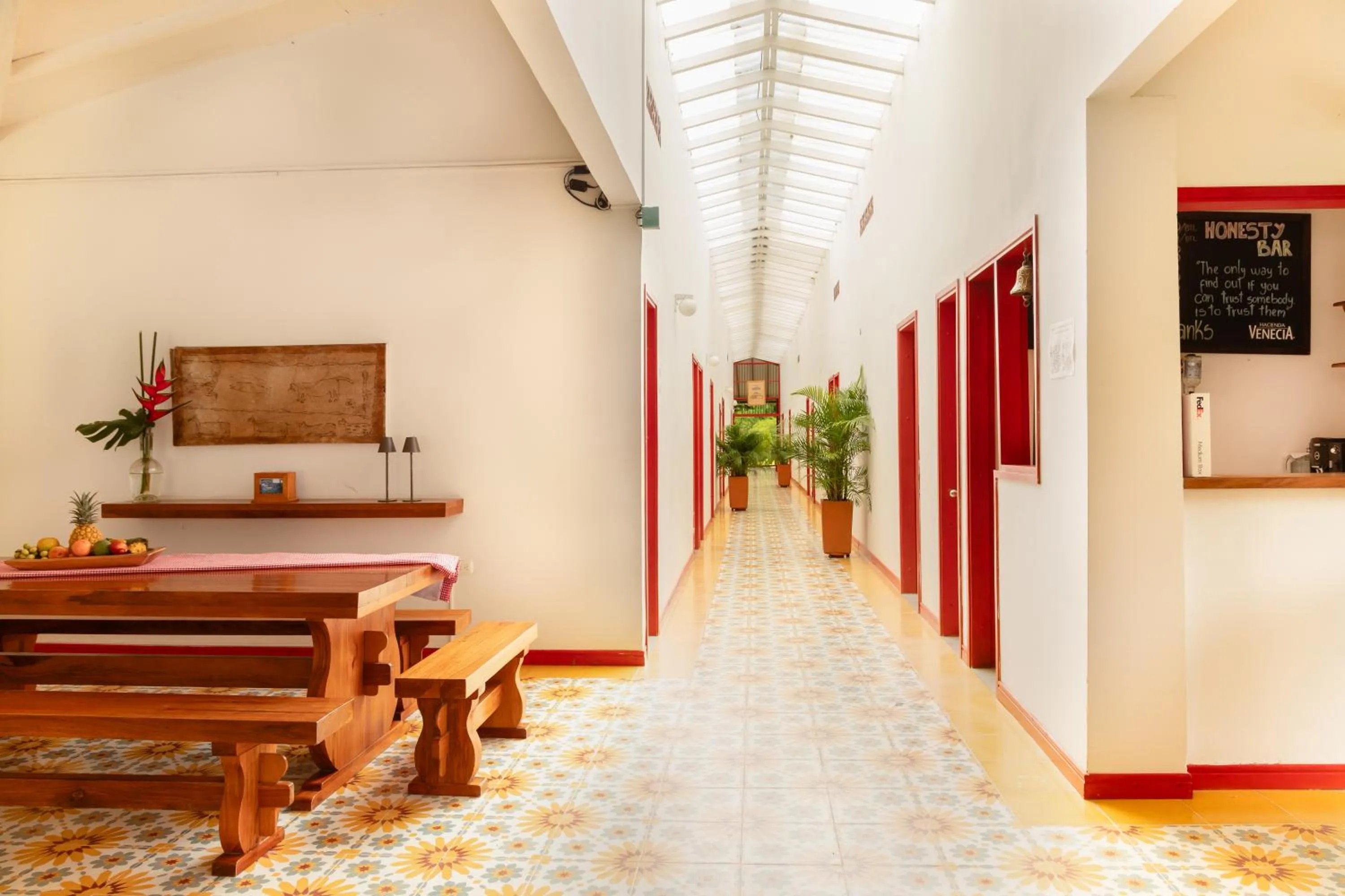 Hacienda Venecia Coffee Farm Hotel