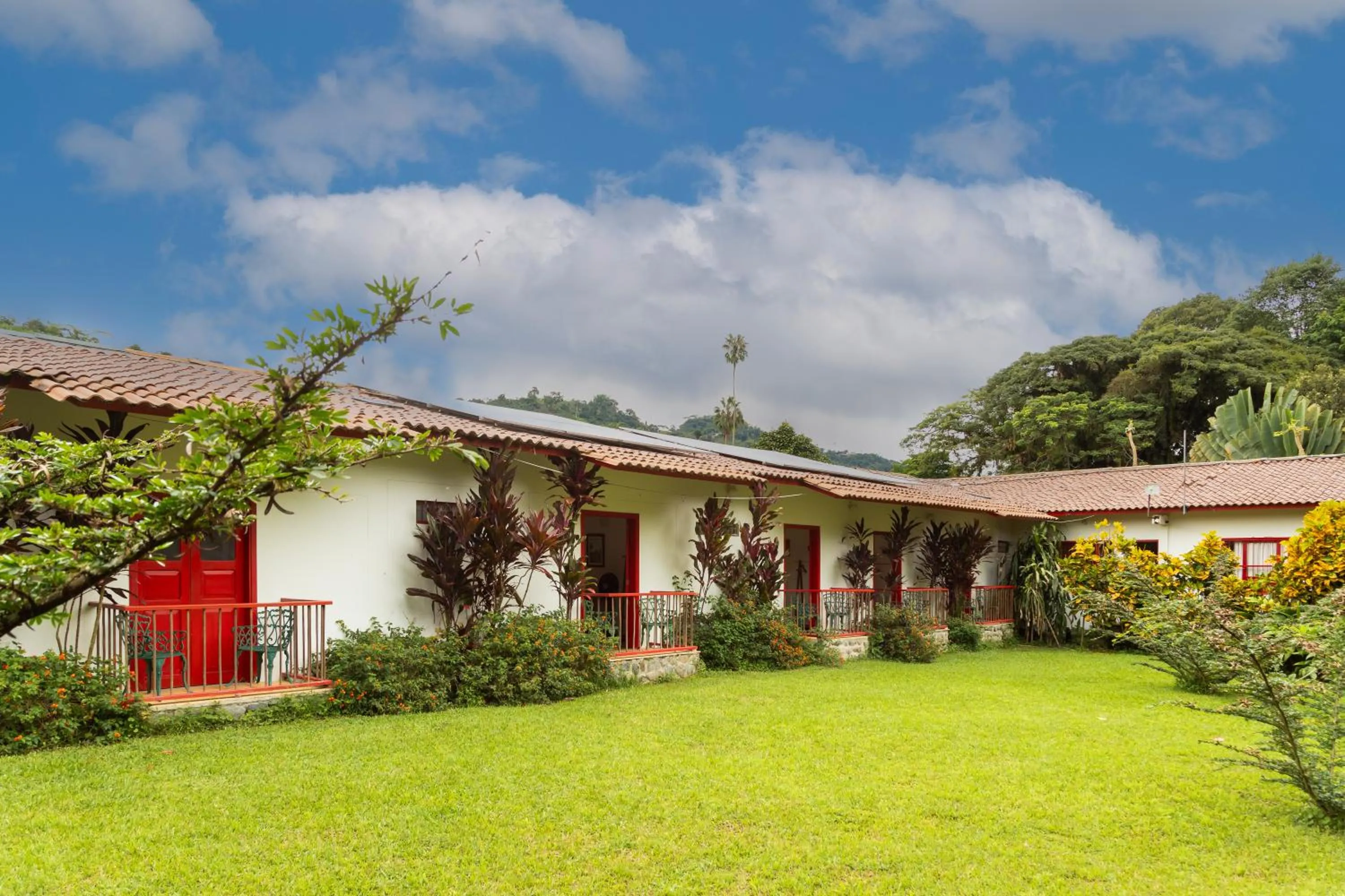 Hacienda Venecia Coffee Farm Hotel