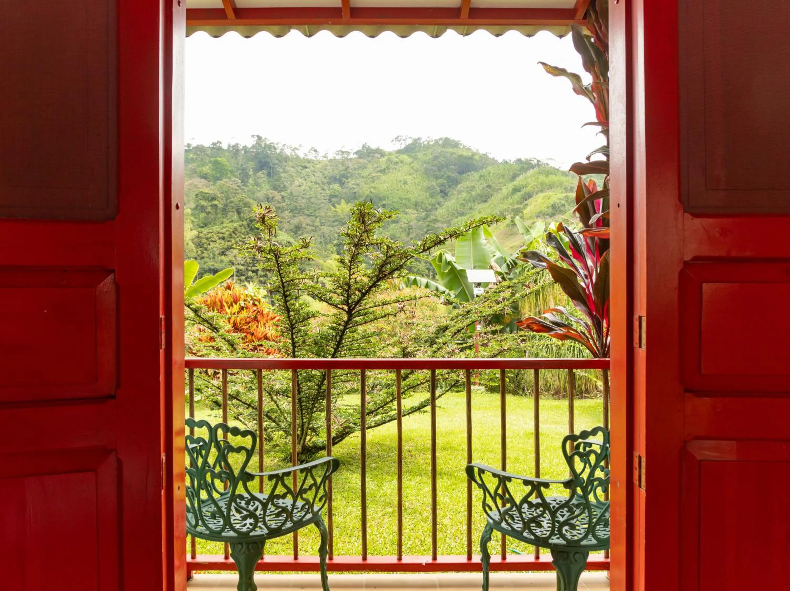 Hacienda Venecia Coffee Farm Hotel