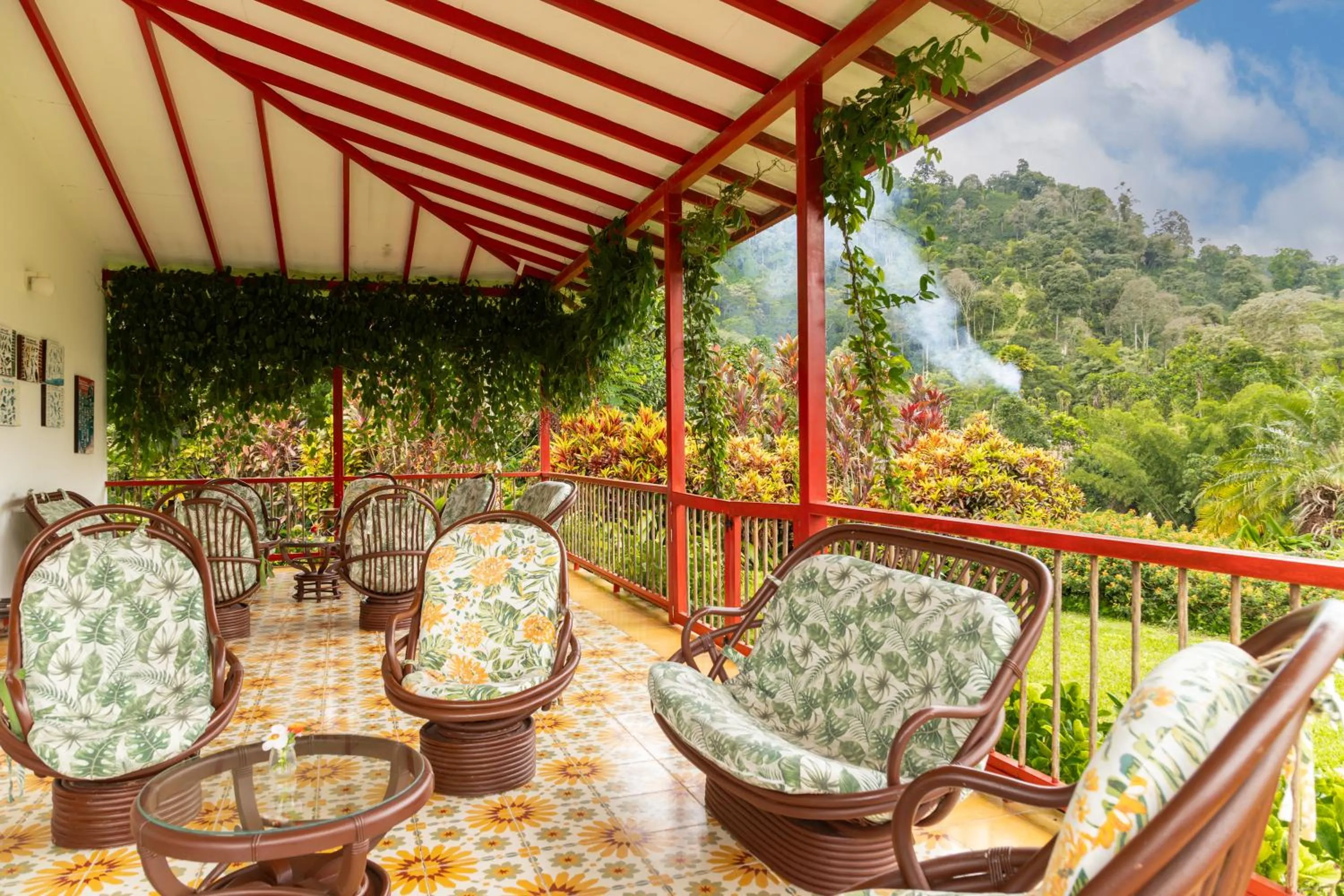 Hacienda Venecia Coffee Farm Hotel